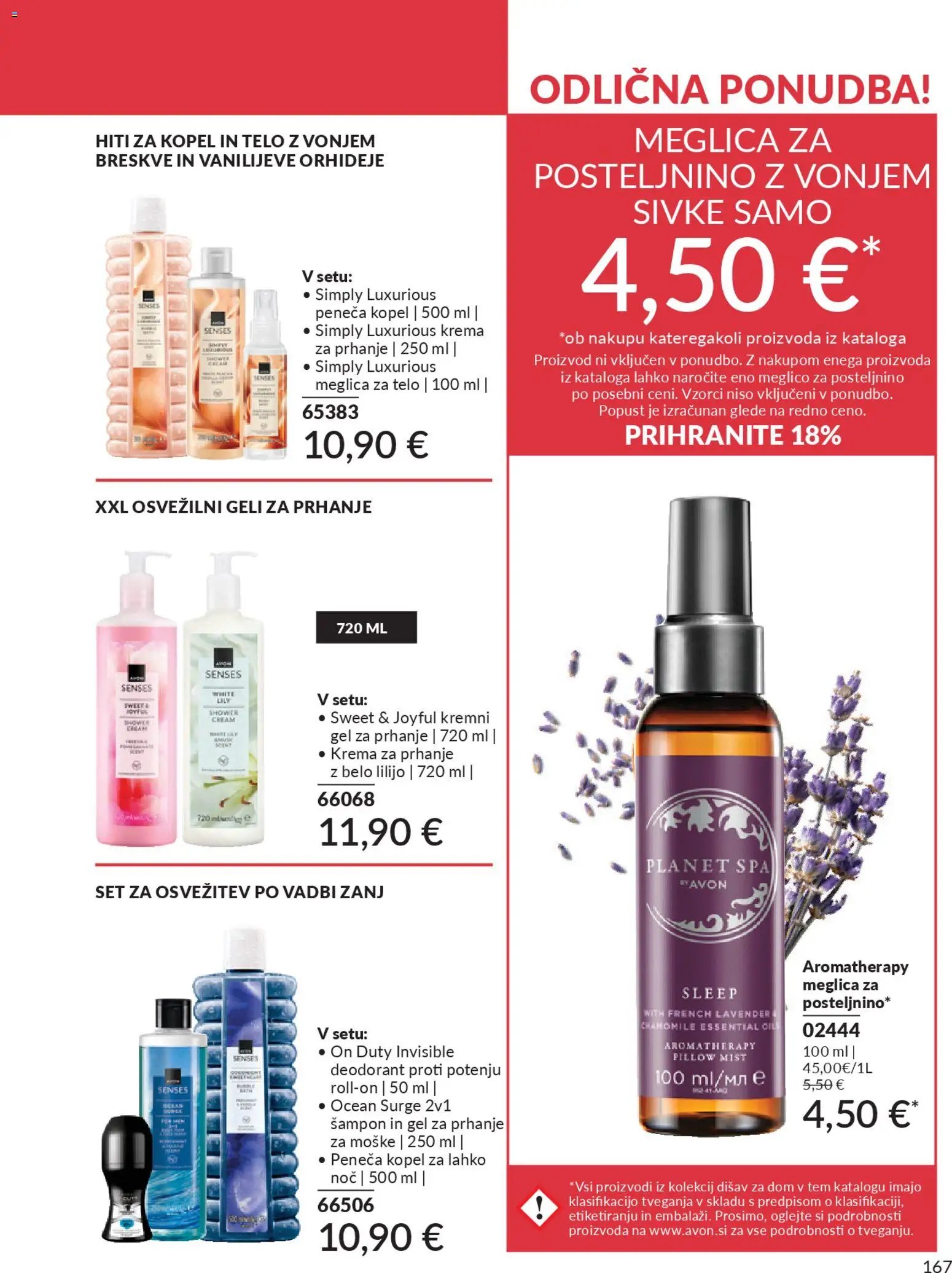 Avon katalog (2026-03-01 - 2026-03-31)
