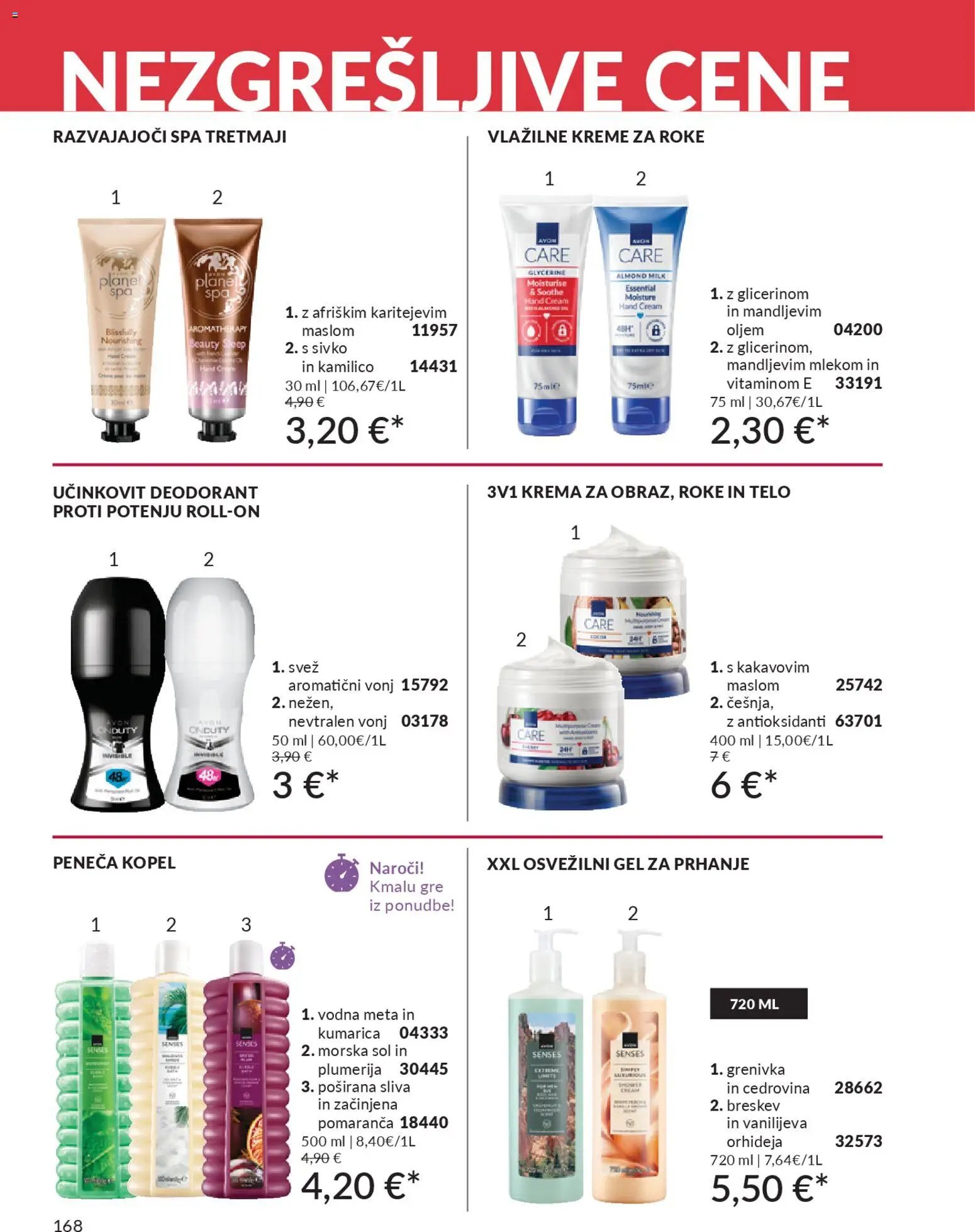 Avon katalog (2026-03-01 - 2026-03-31)