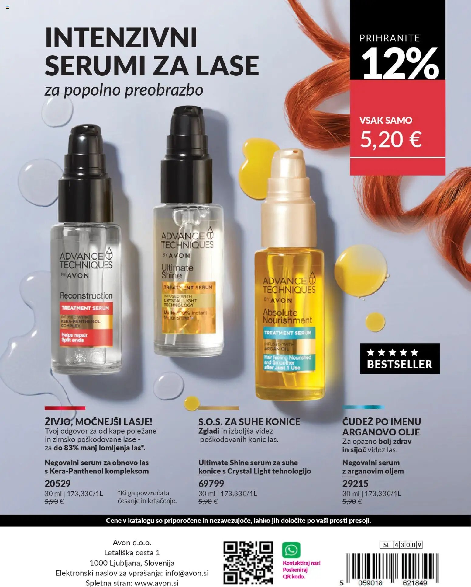 Avon katalog (2026-03-01 - 2026-03-31)