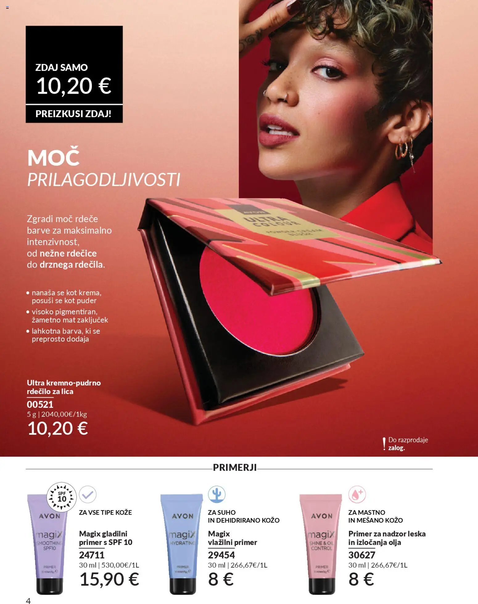 Avon katalog (2026-03-01 - 2026-03-31)