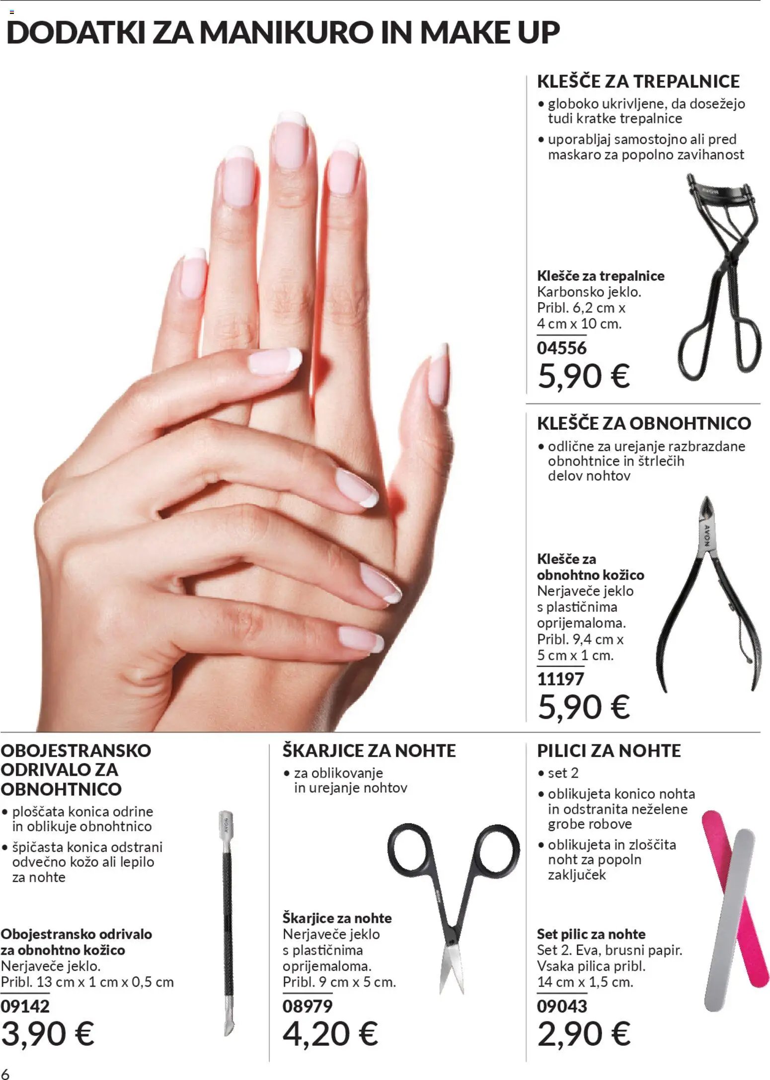 Avon katalog (2026-03-01 - 2026-03-31)