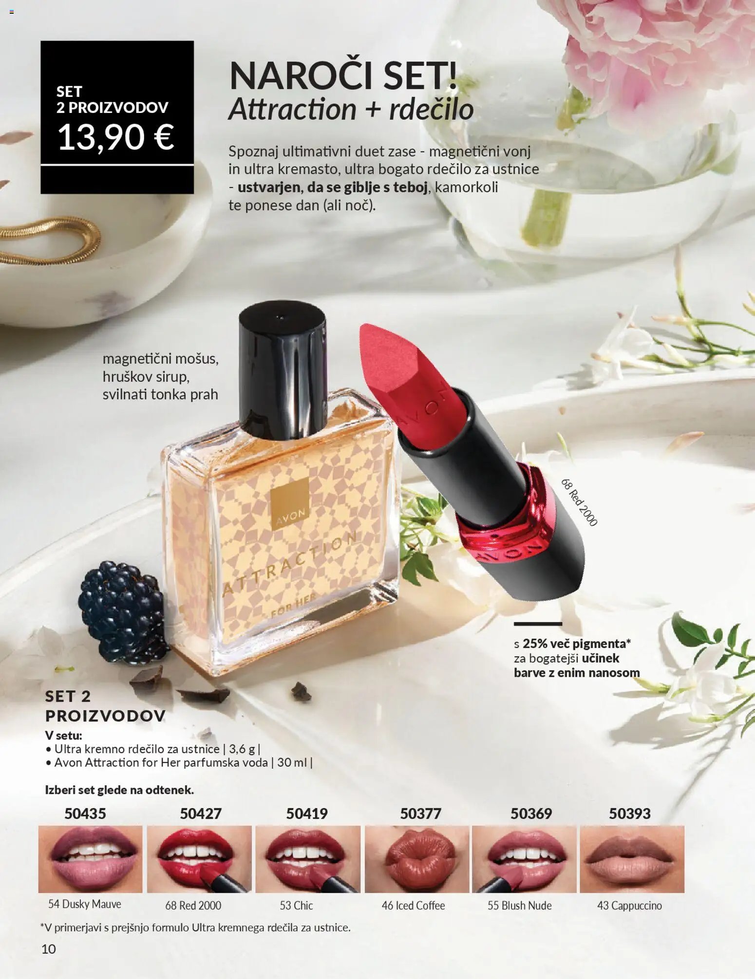 Avon katalog (2026-03-01 - 2026-03-31)