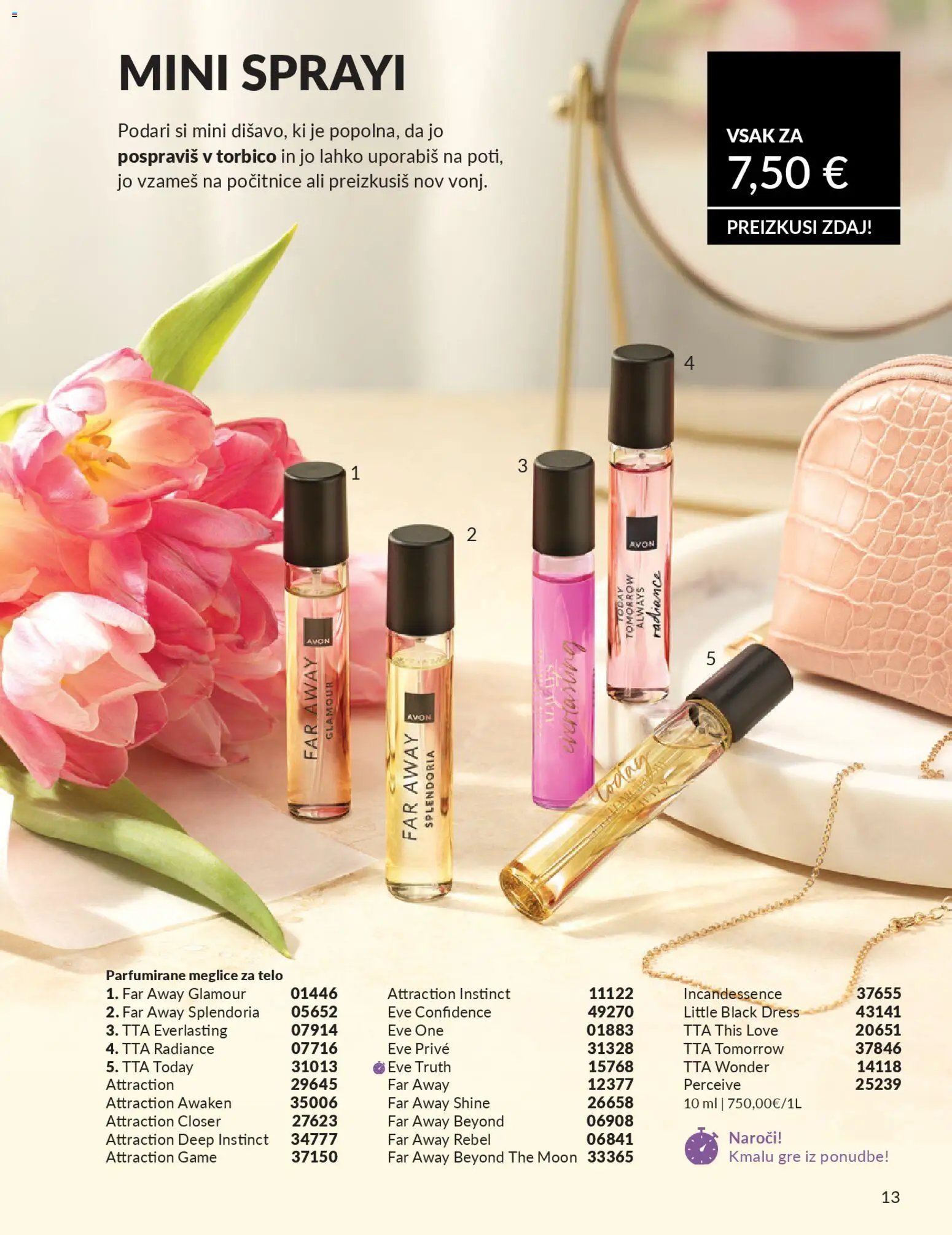 Avon katalog (2026-03-01 - 2026-03-31)