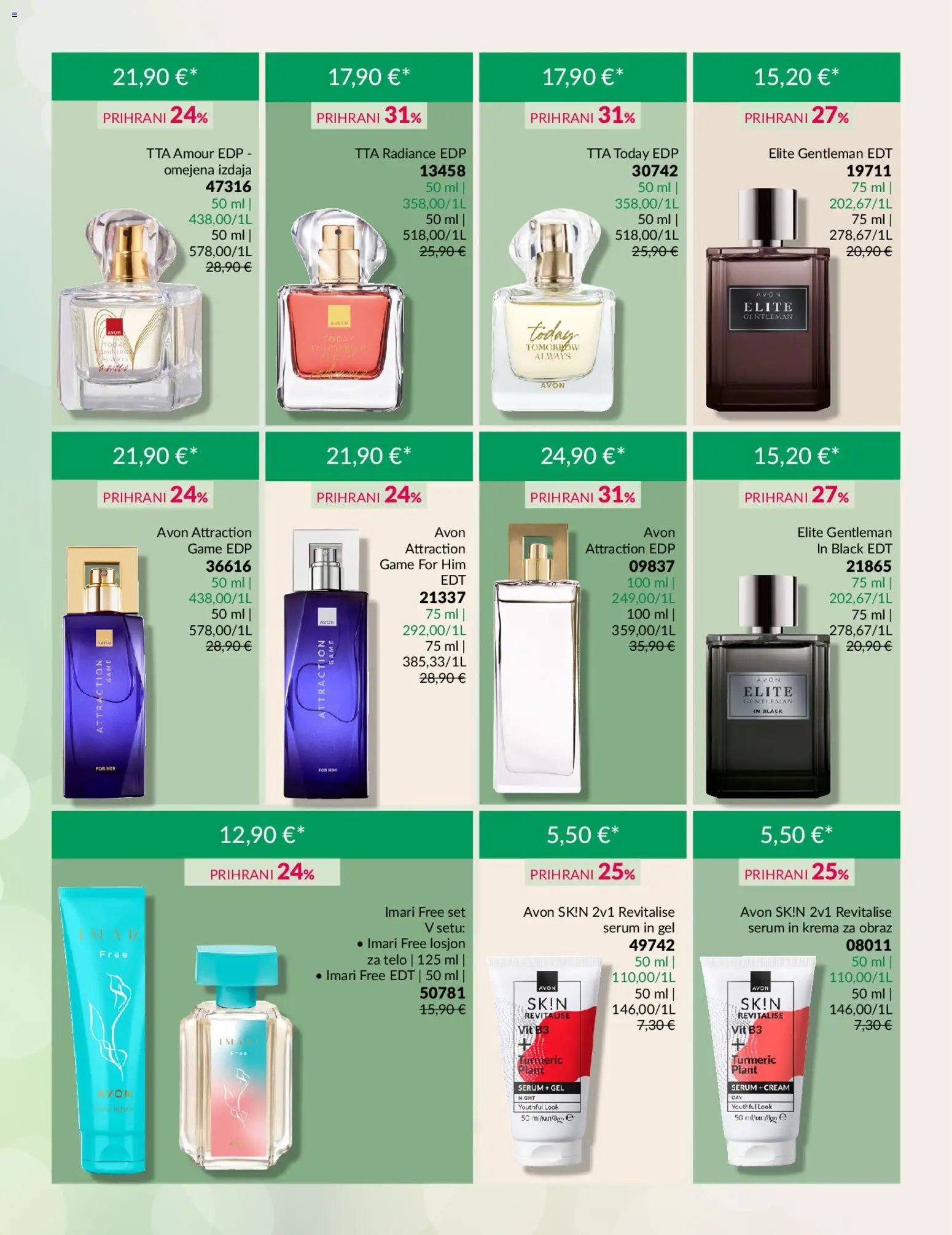 Avon katalog (2026-03-01 - 2026-03-31)