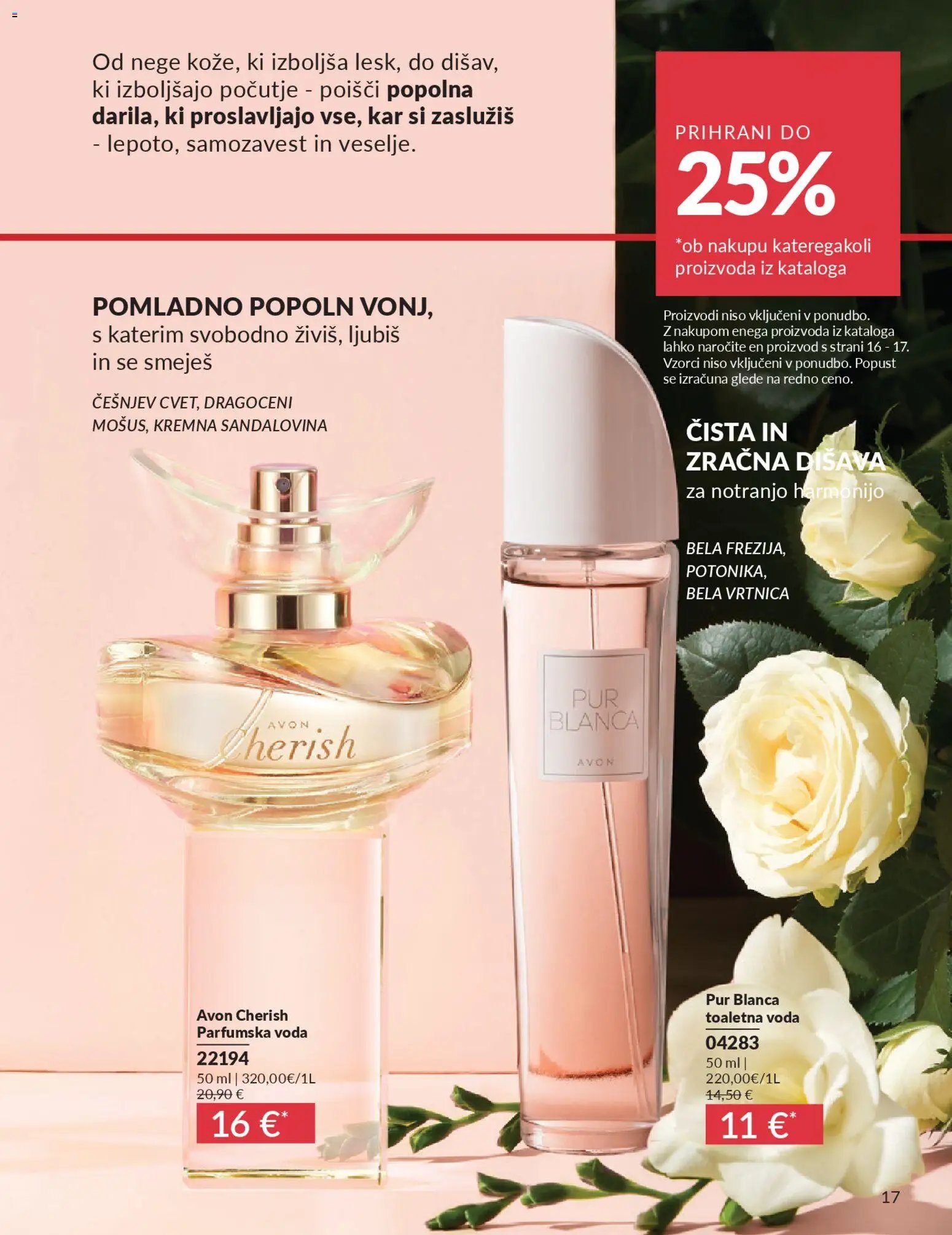 Avon katalog (2026-03-01 - 2026-03-31)