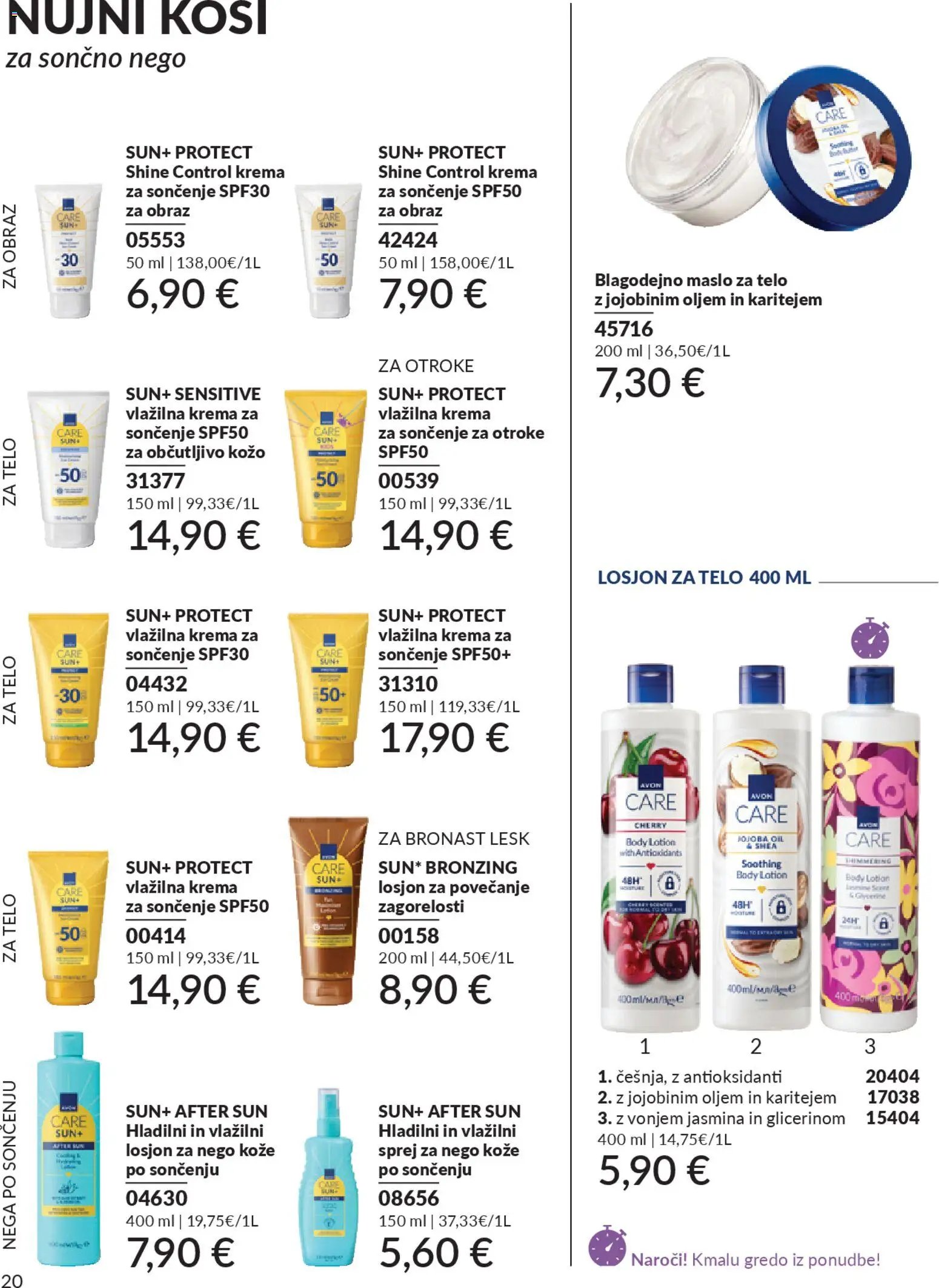 Avon katalog (2026-03-01 - 2026-03-31)