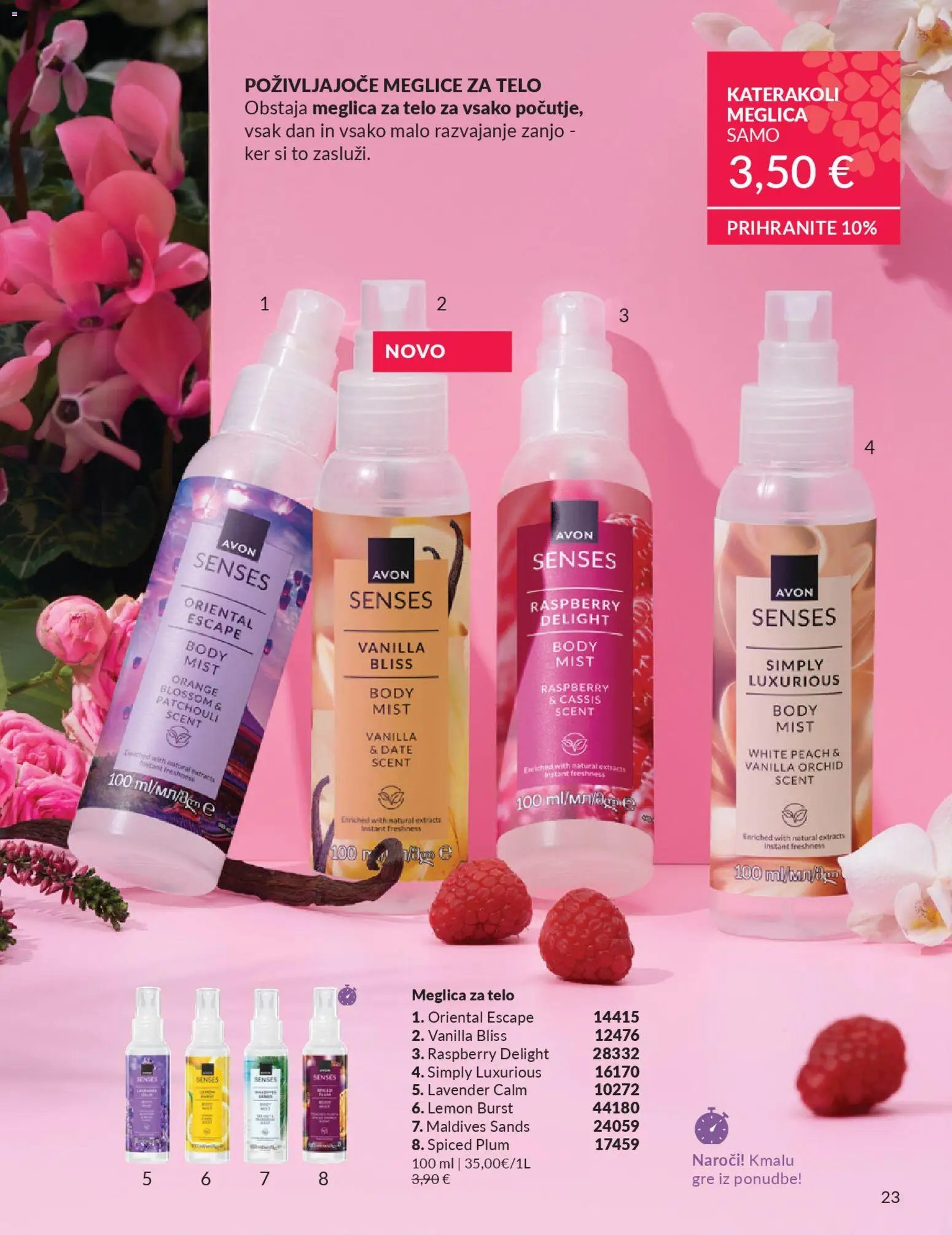 Avon katalog (2026-03-01 - 2026-03-31)
