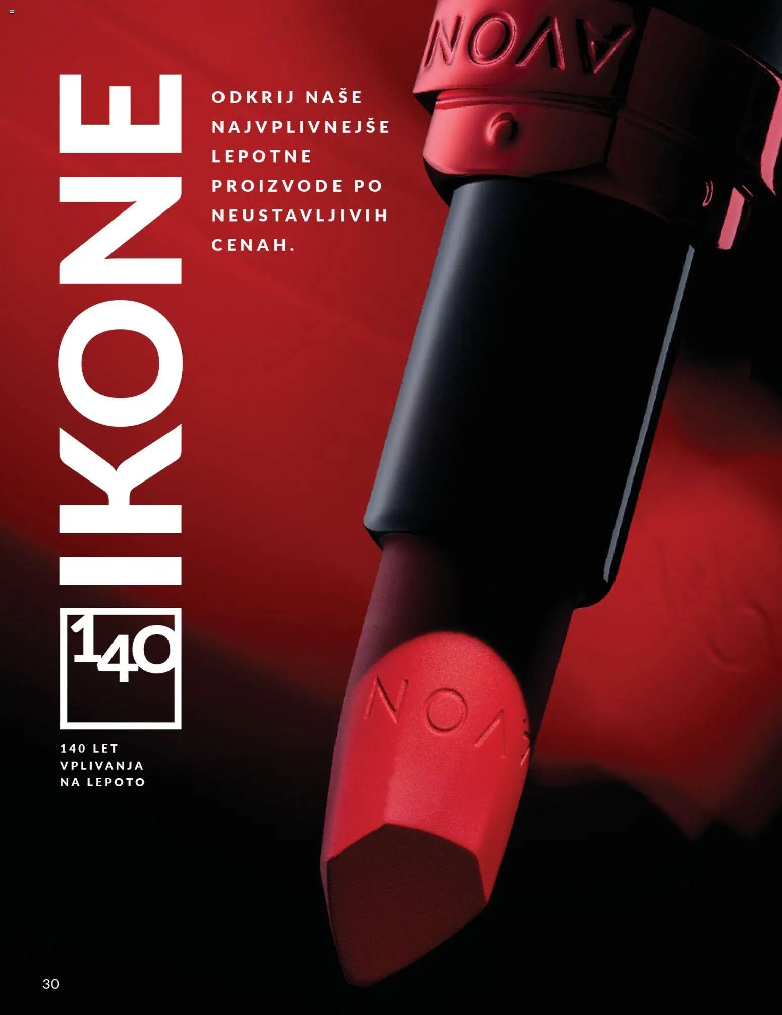 Avon katalog (2026-03-01 - 2026-03-31)