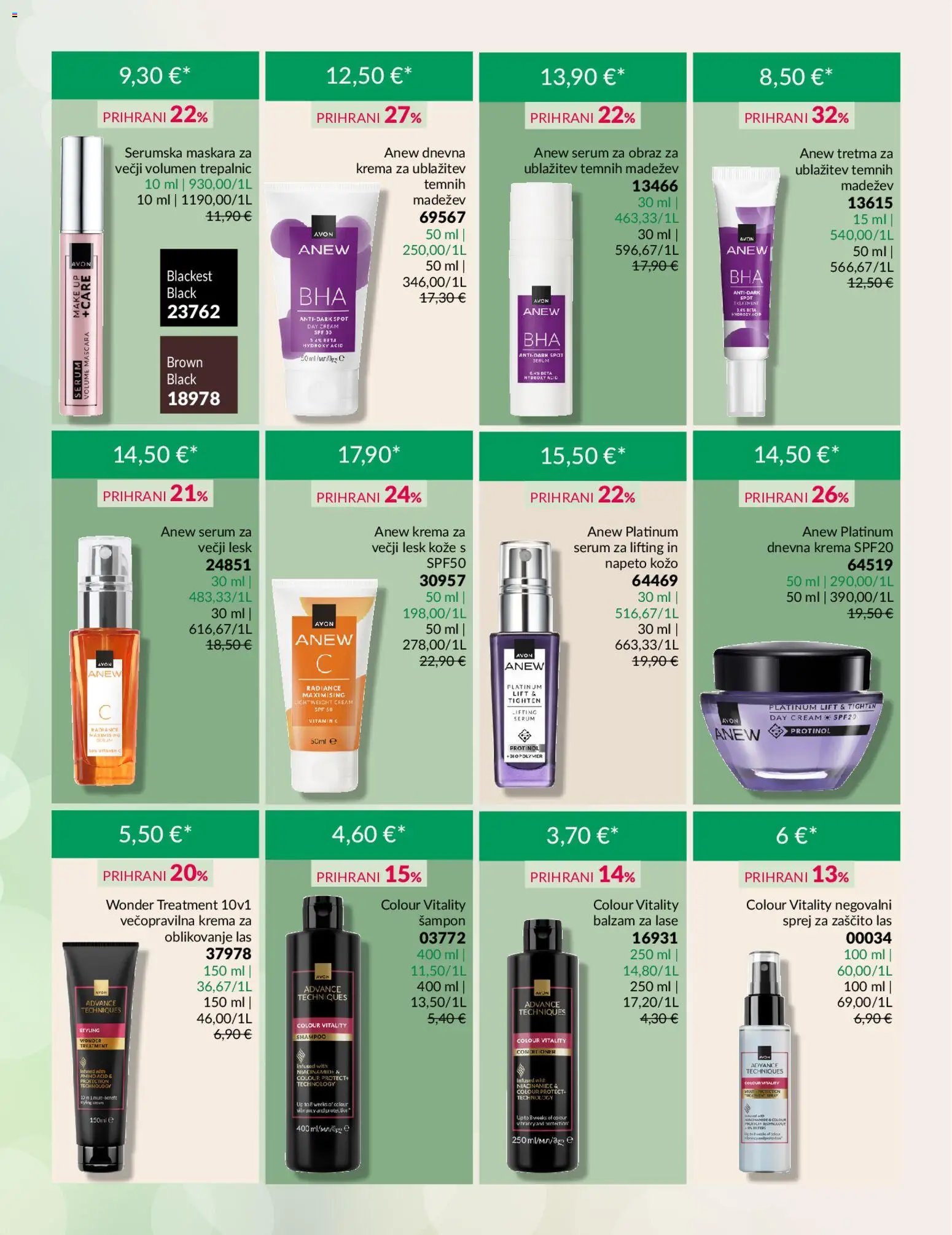 Avon katalog (2026-03-01 - 2026-03-31)
