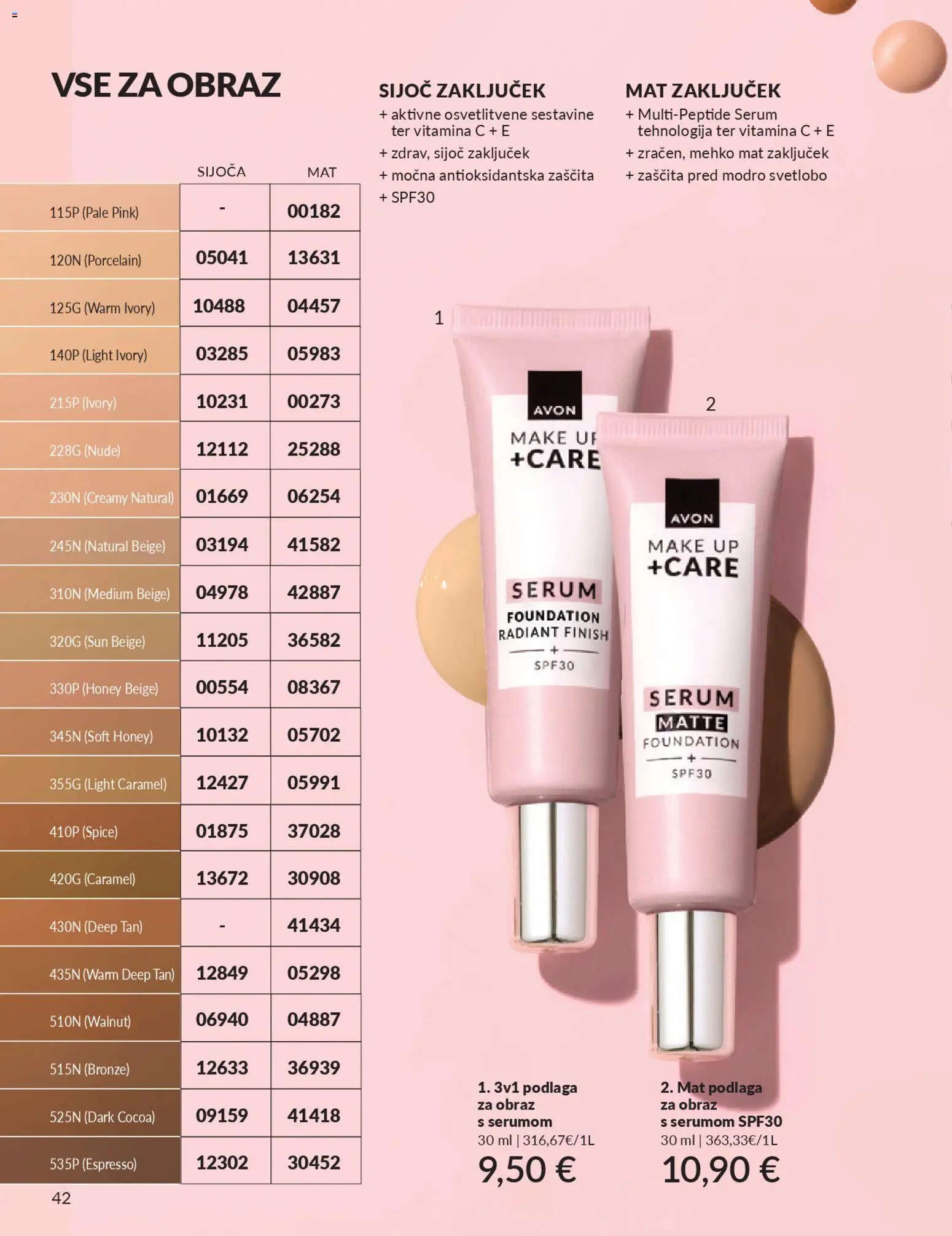 Avon katalog (2026-03-01 - 2026-03-31)