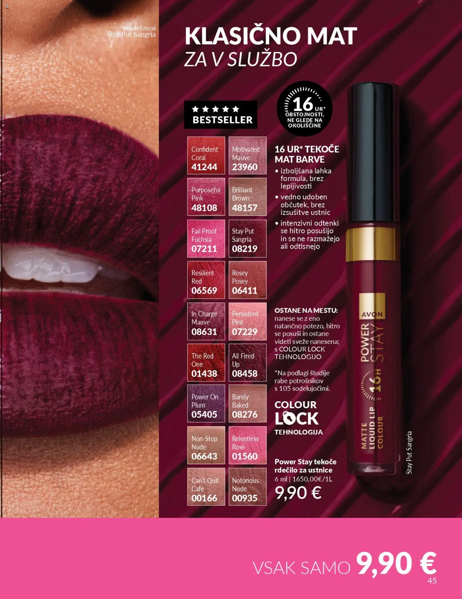 Avon katalog (2026-03-01 - 2026-03-31)