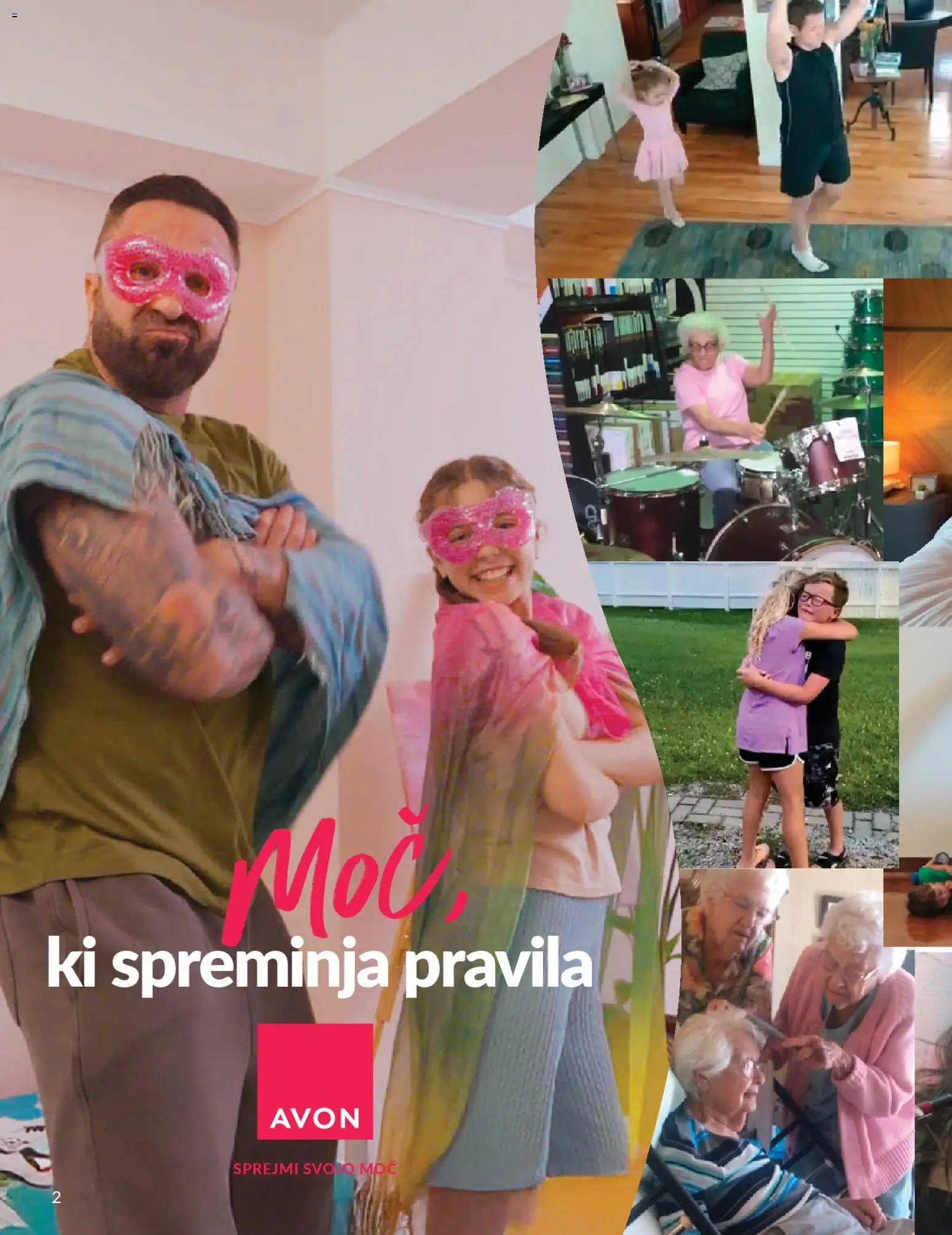 Avon katalog (2026-03-01 - 2026-03-31)