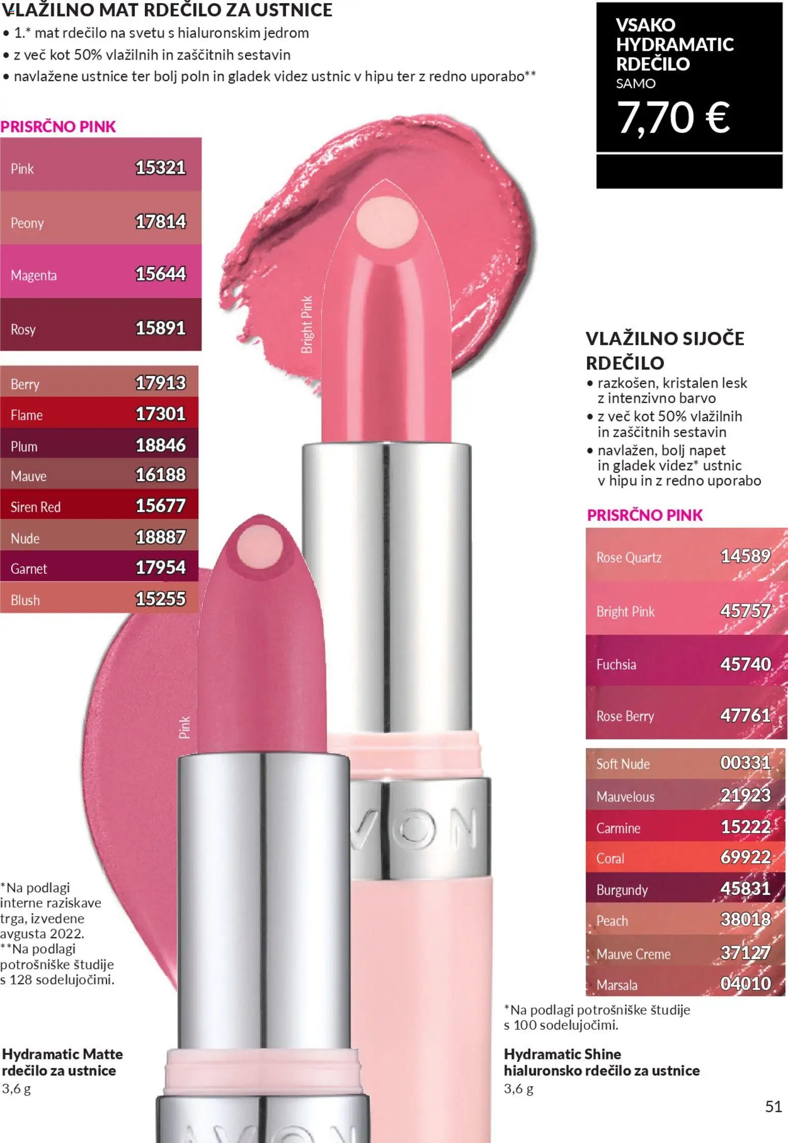 Avon katalog (2026-03-01 - 2026-03-31)