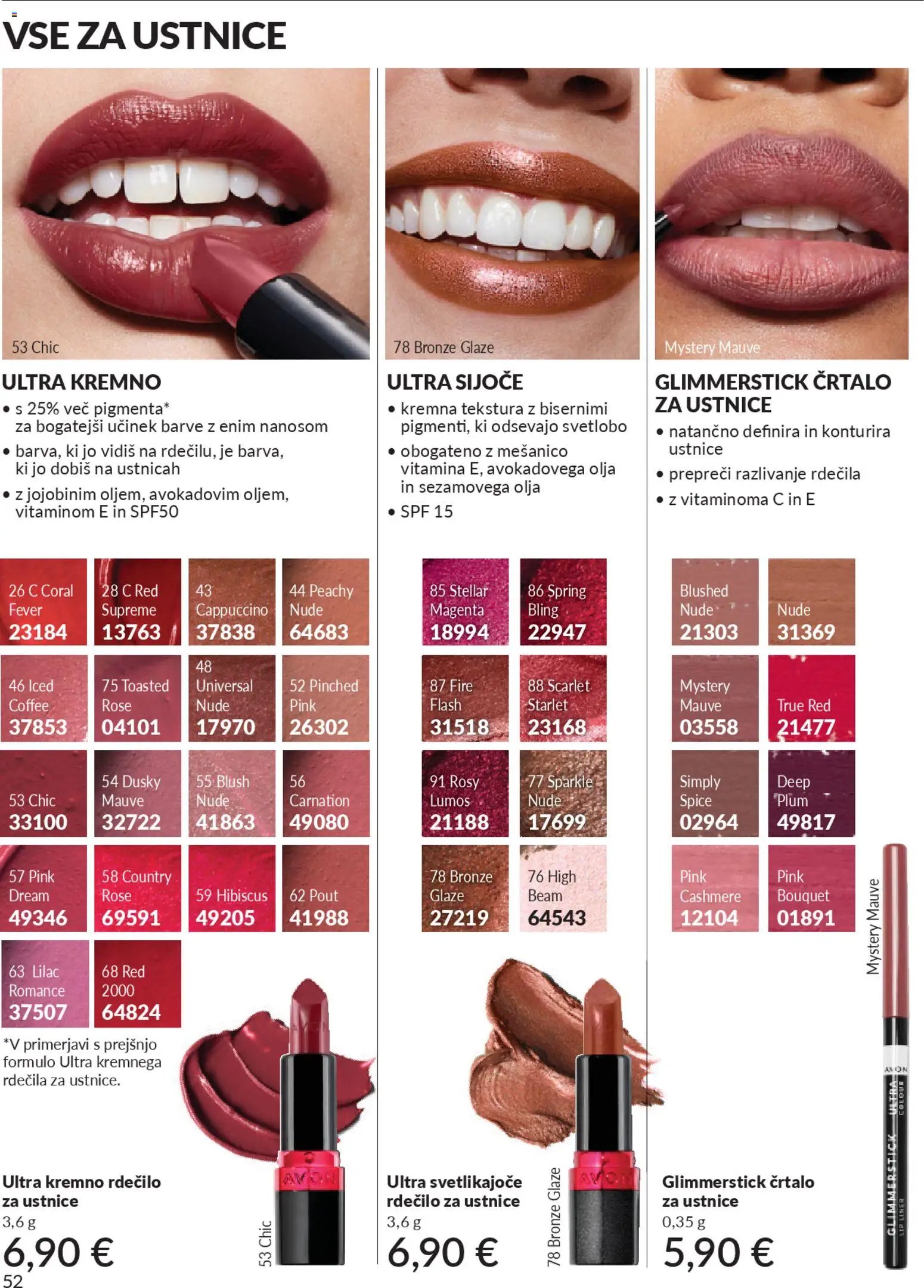 Avon katalog (2026-03-01 - 2026-03-31)