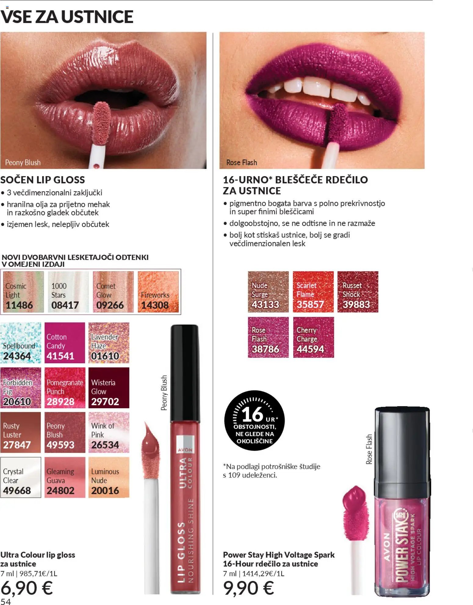 Avon katalog (2026-03-01 - 2026-03-31)