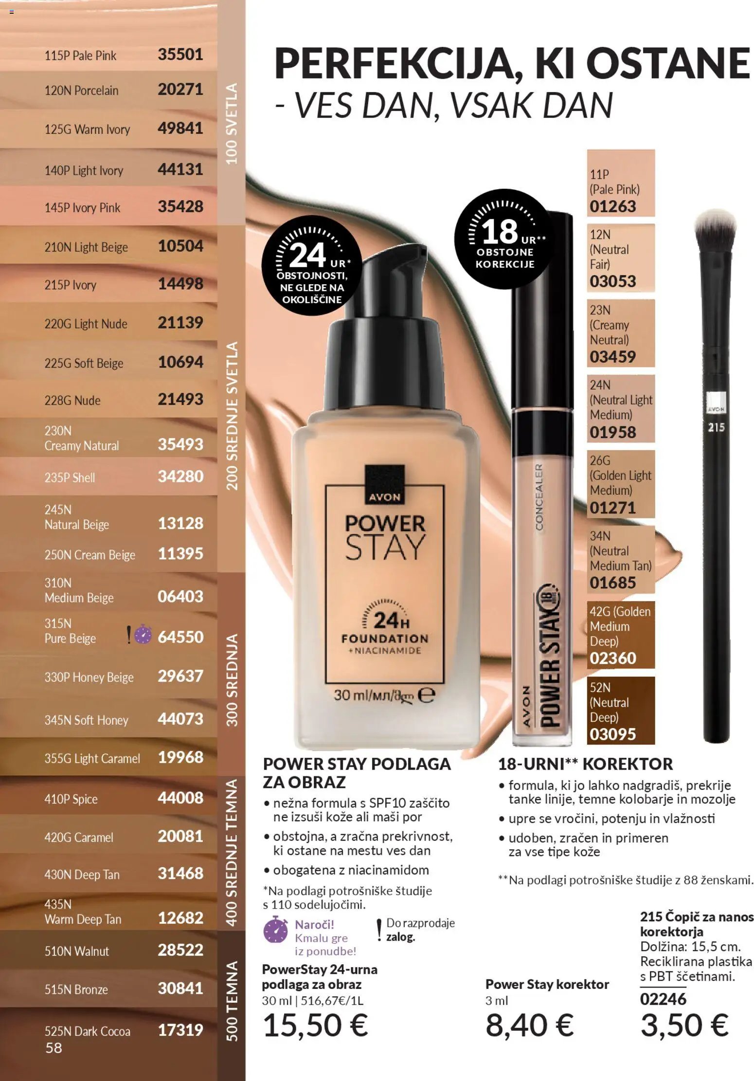 Avon katalog (2026-03-01 - 2026-03-31)