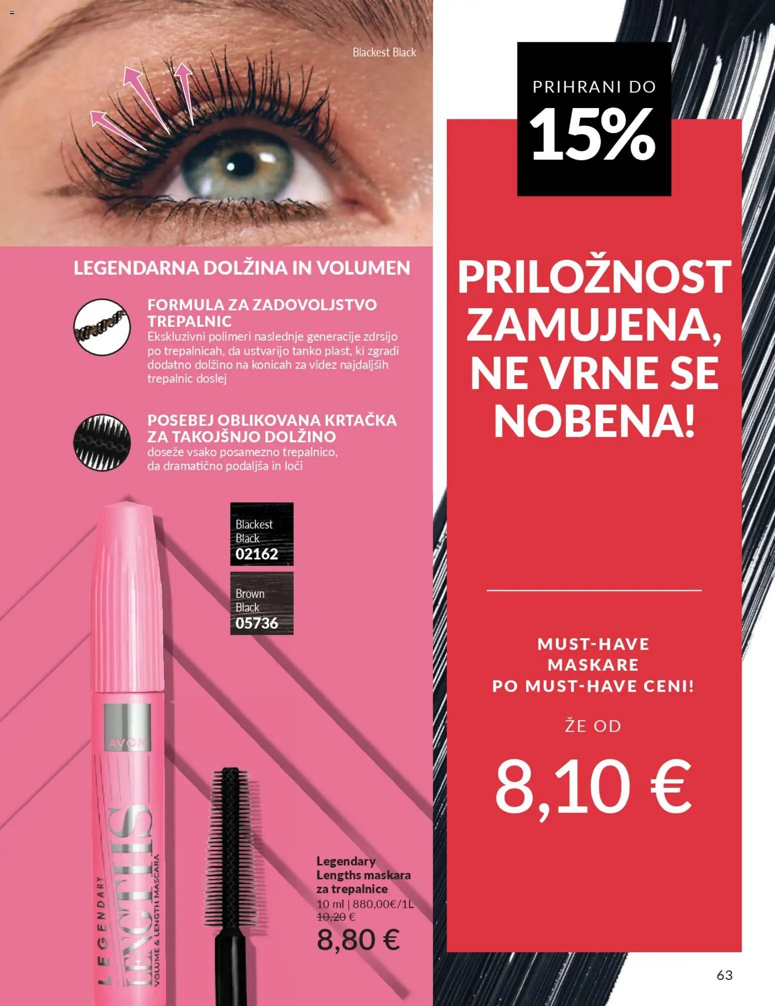 Avon katalog (2026-03-01 - 2026-03-31)