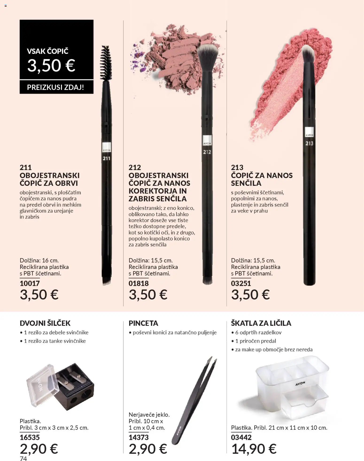 Avon katalog (2026-03-01 - 2026-03-31)