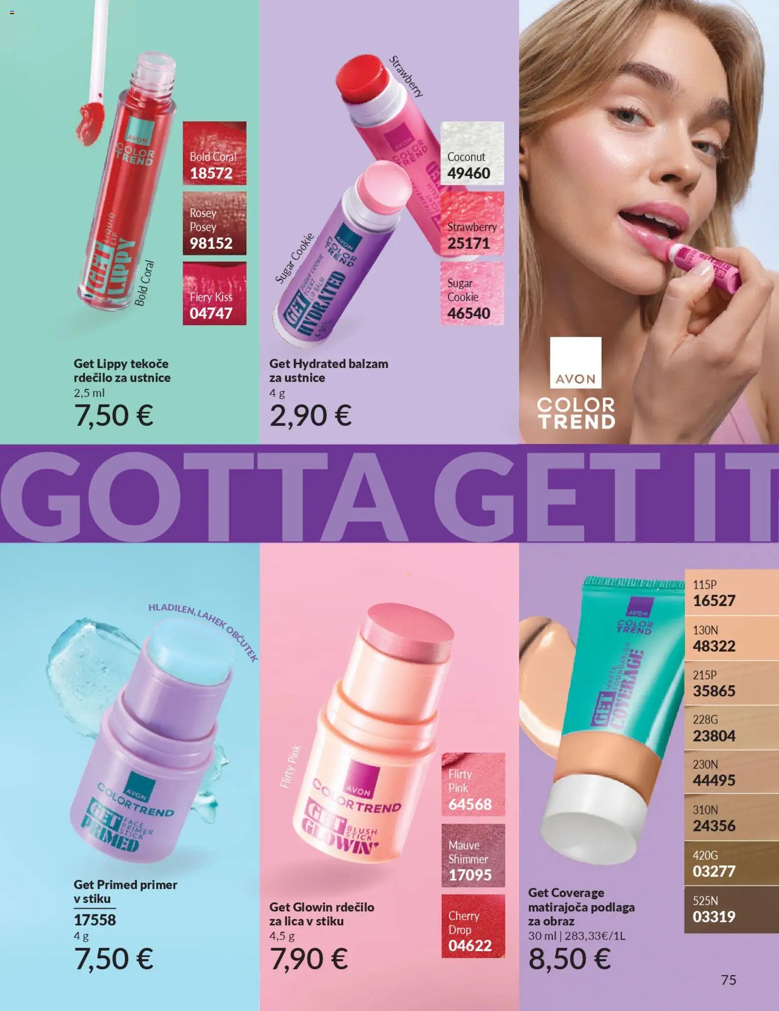 Avon katalog (2026-03-01 - 2026-03-31)