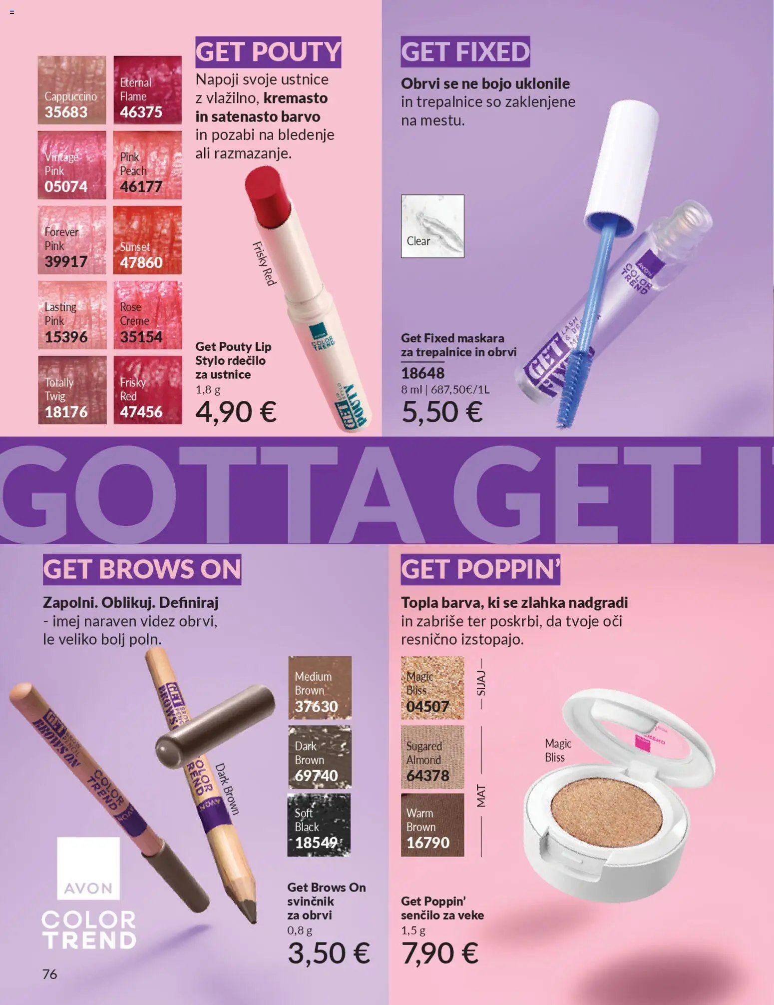 Avon katalog (2026-03-01 - 2026-03-31)