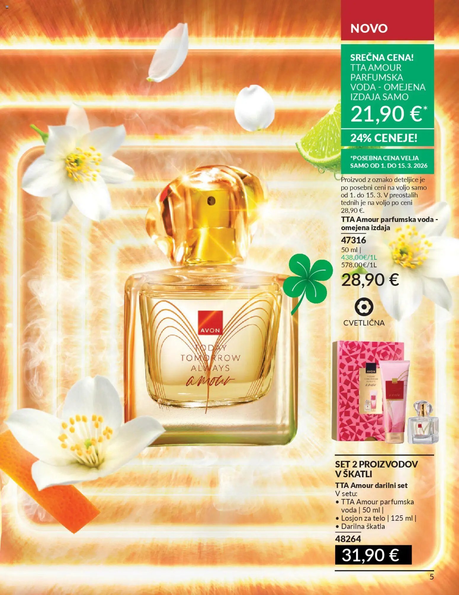 Avon katalog (2026-03-01 - 2026-03-31)