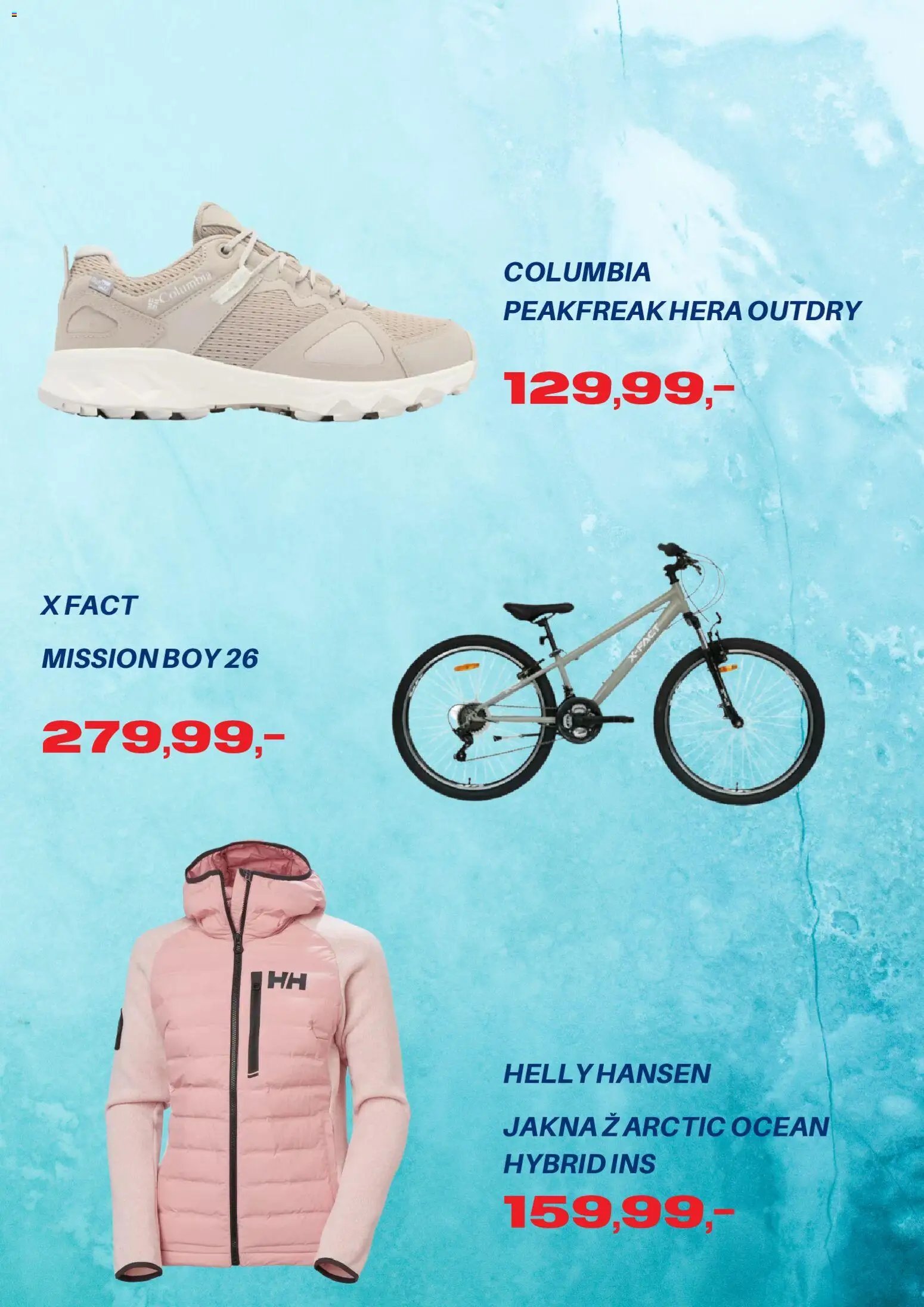 Hervis katalog (2026-04-13 - 2026-05-12)