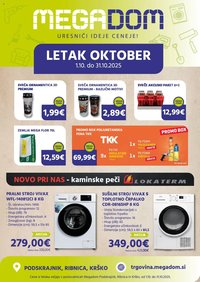 Megadom katalog (2025-10-01 - 2025-10-31)