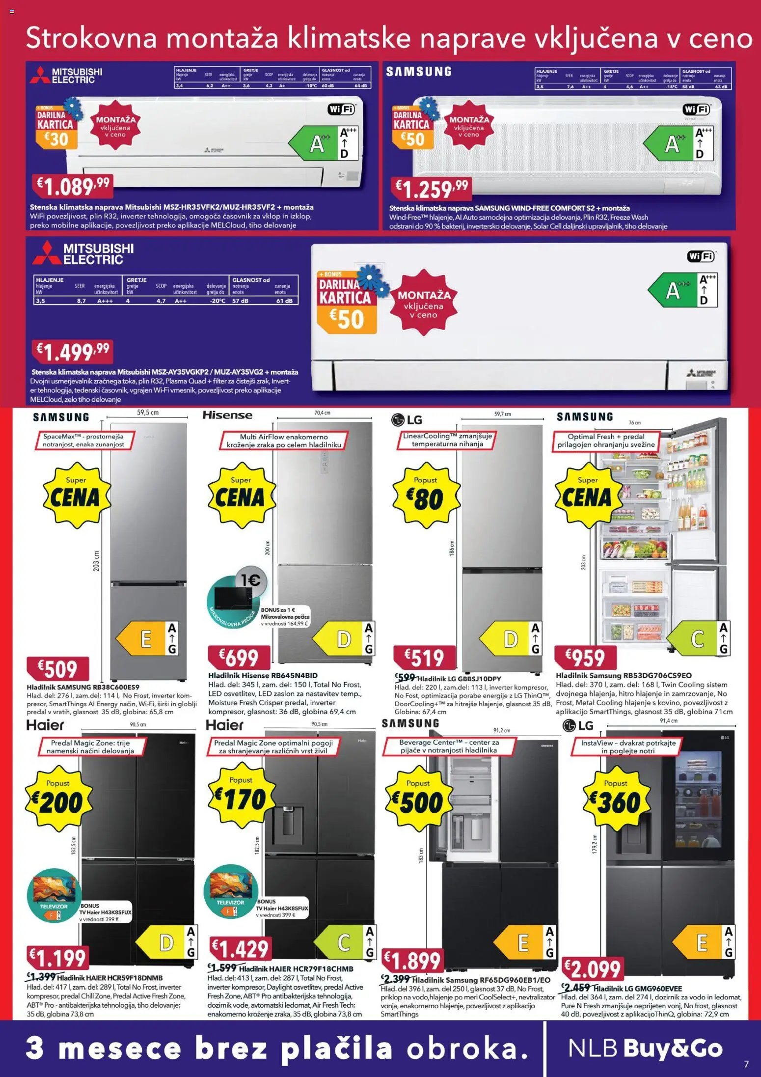 Harvey Norman katalog zaupanja vreden nakup