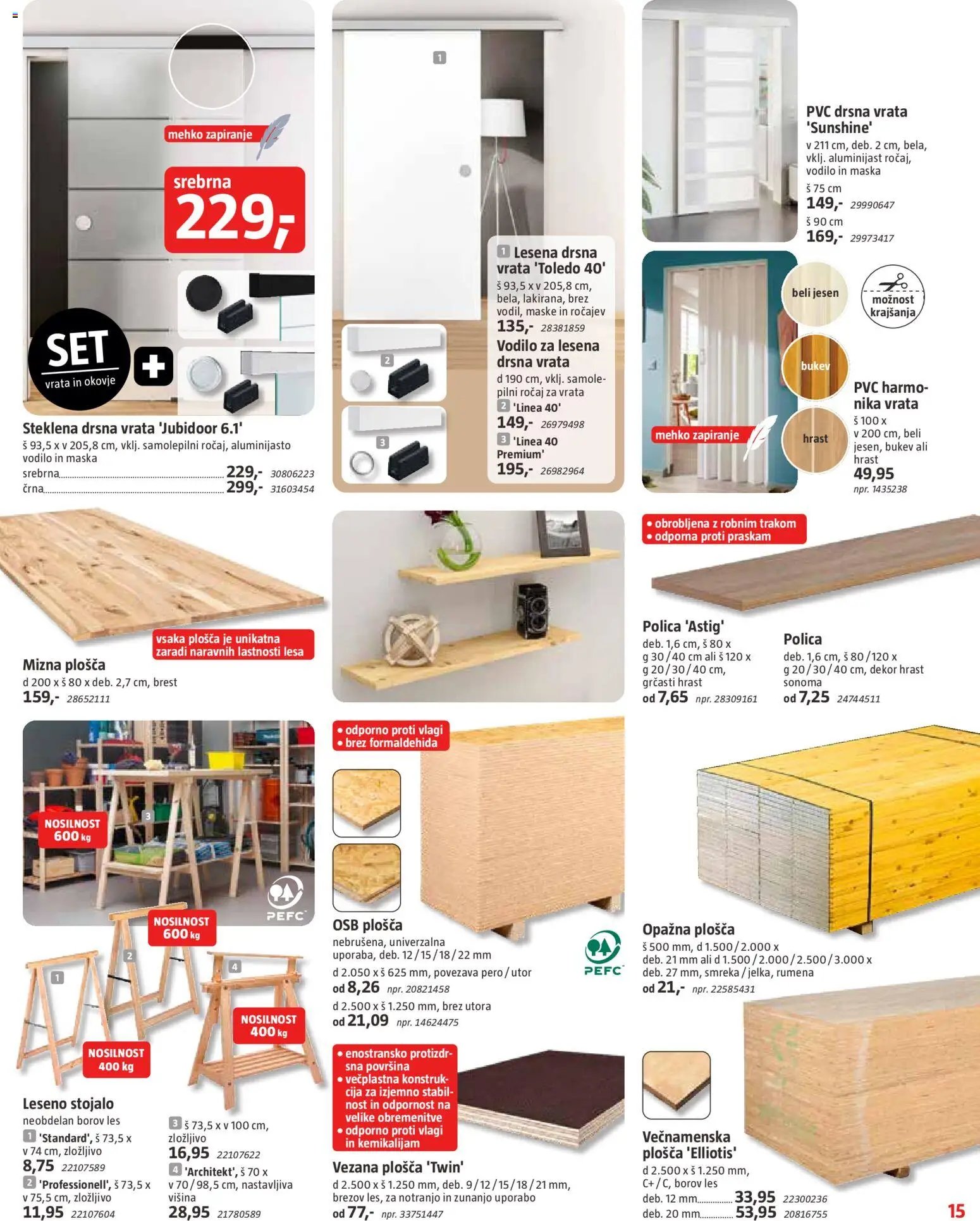 Bauhaus katalog
