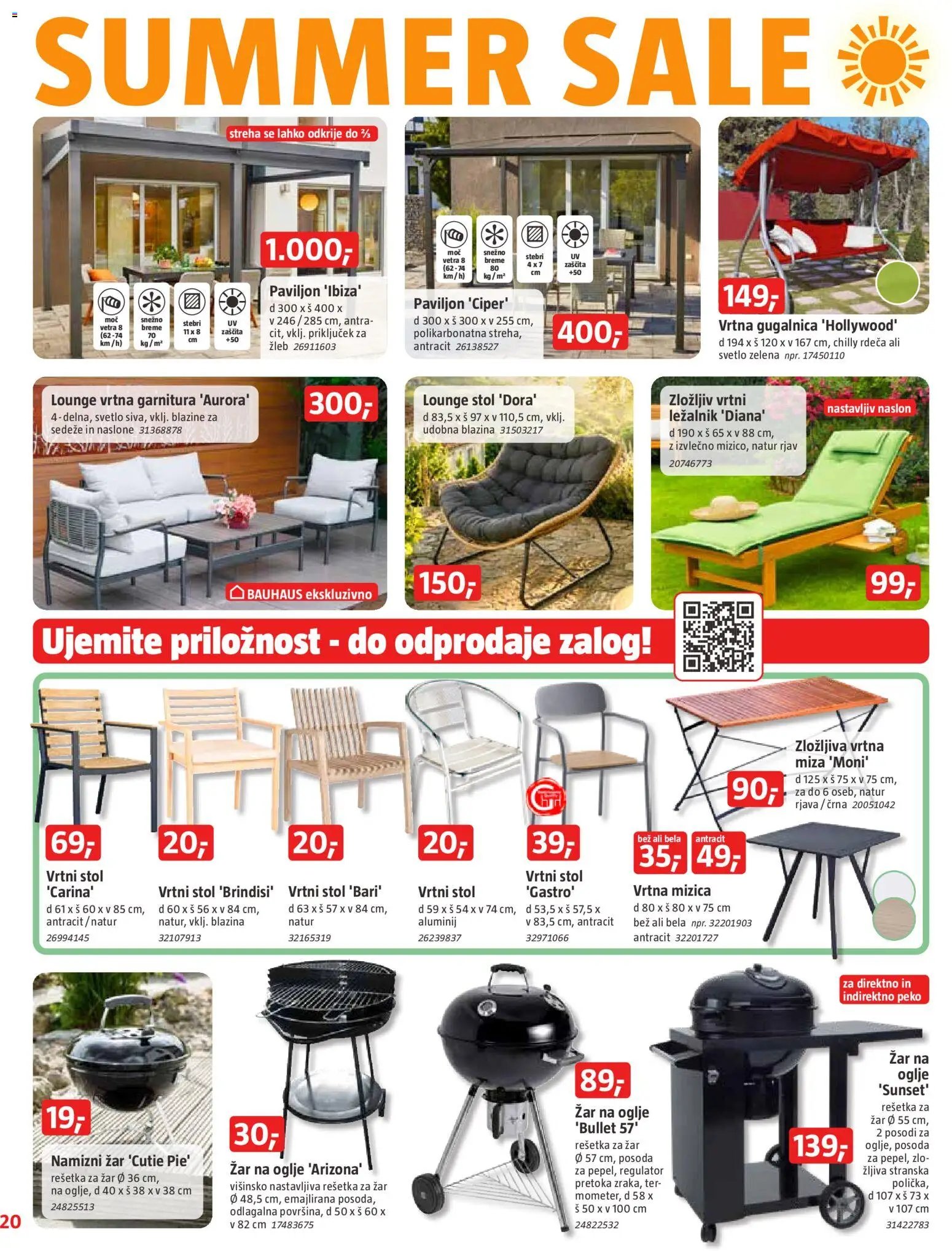 Bauhaus katalog
