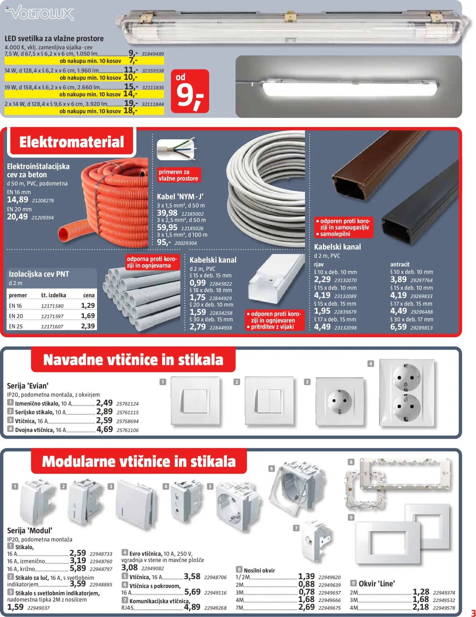 Bauhaus katalog