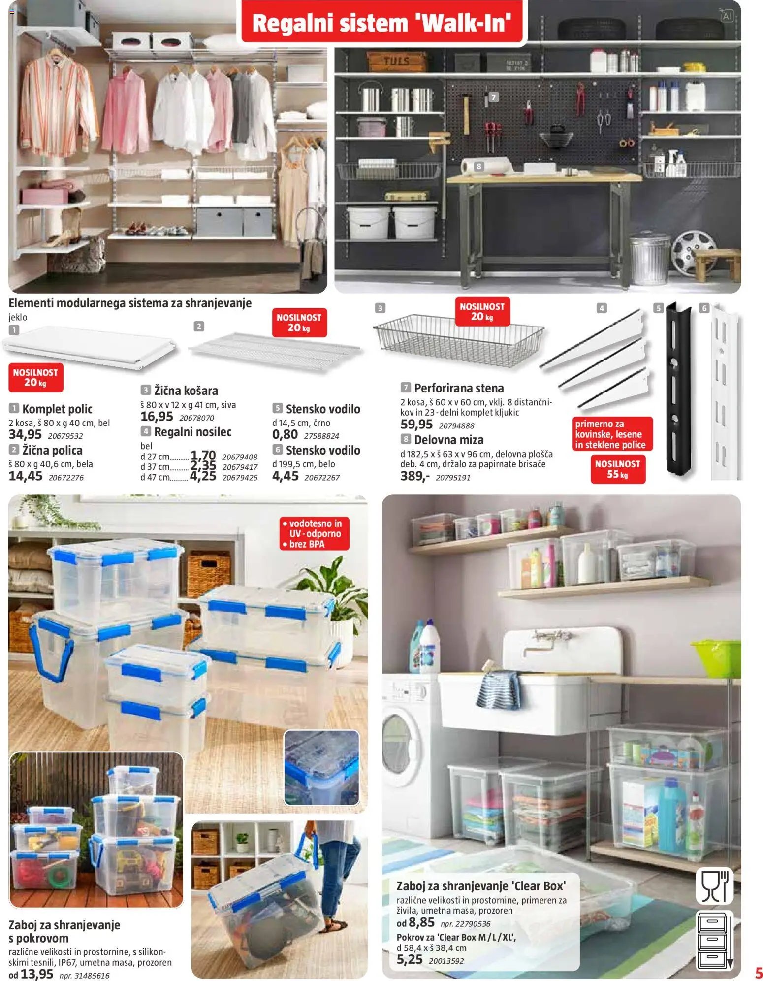 Bauhaus katalog