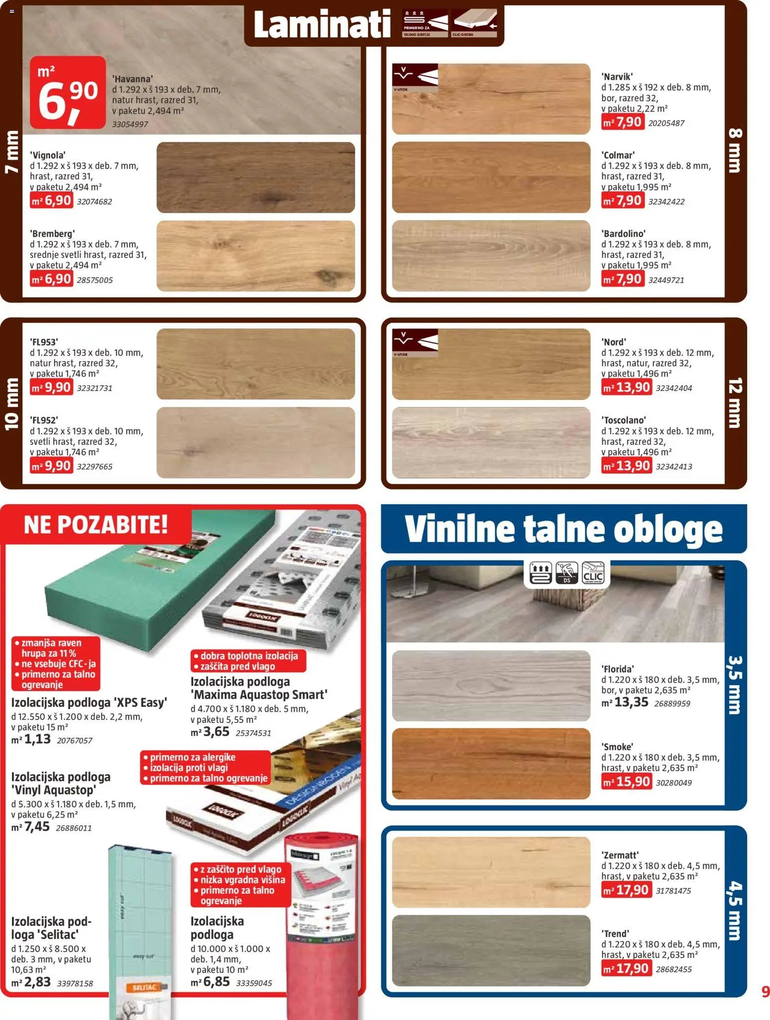 Bauhaus katalog