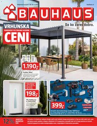 Bauhaus katalog