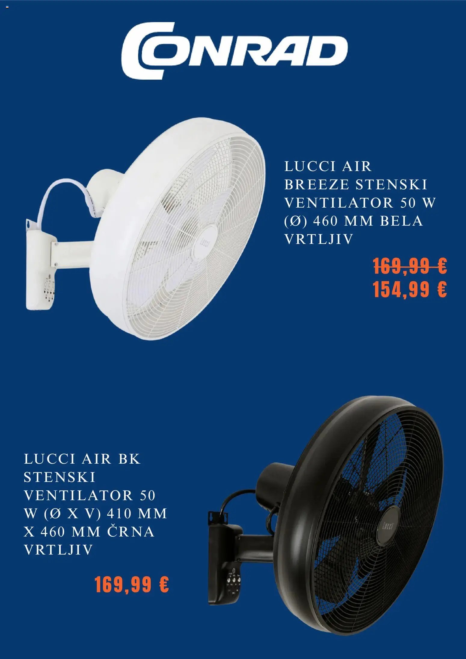 Conrad katalog