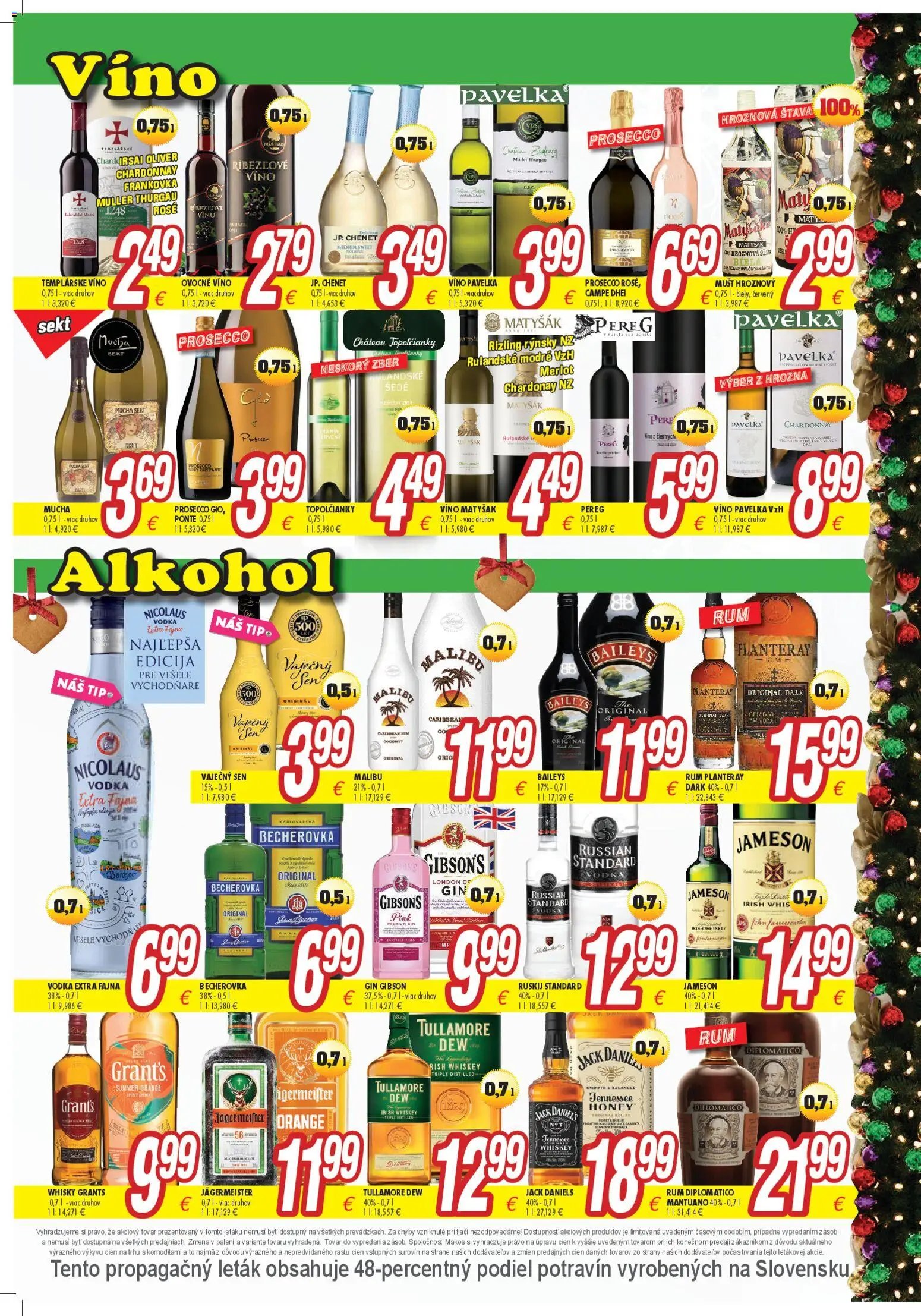 Makos leták (2025-12-15 - 2025-12-24) | 1