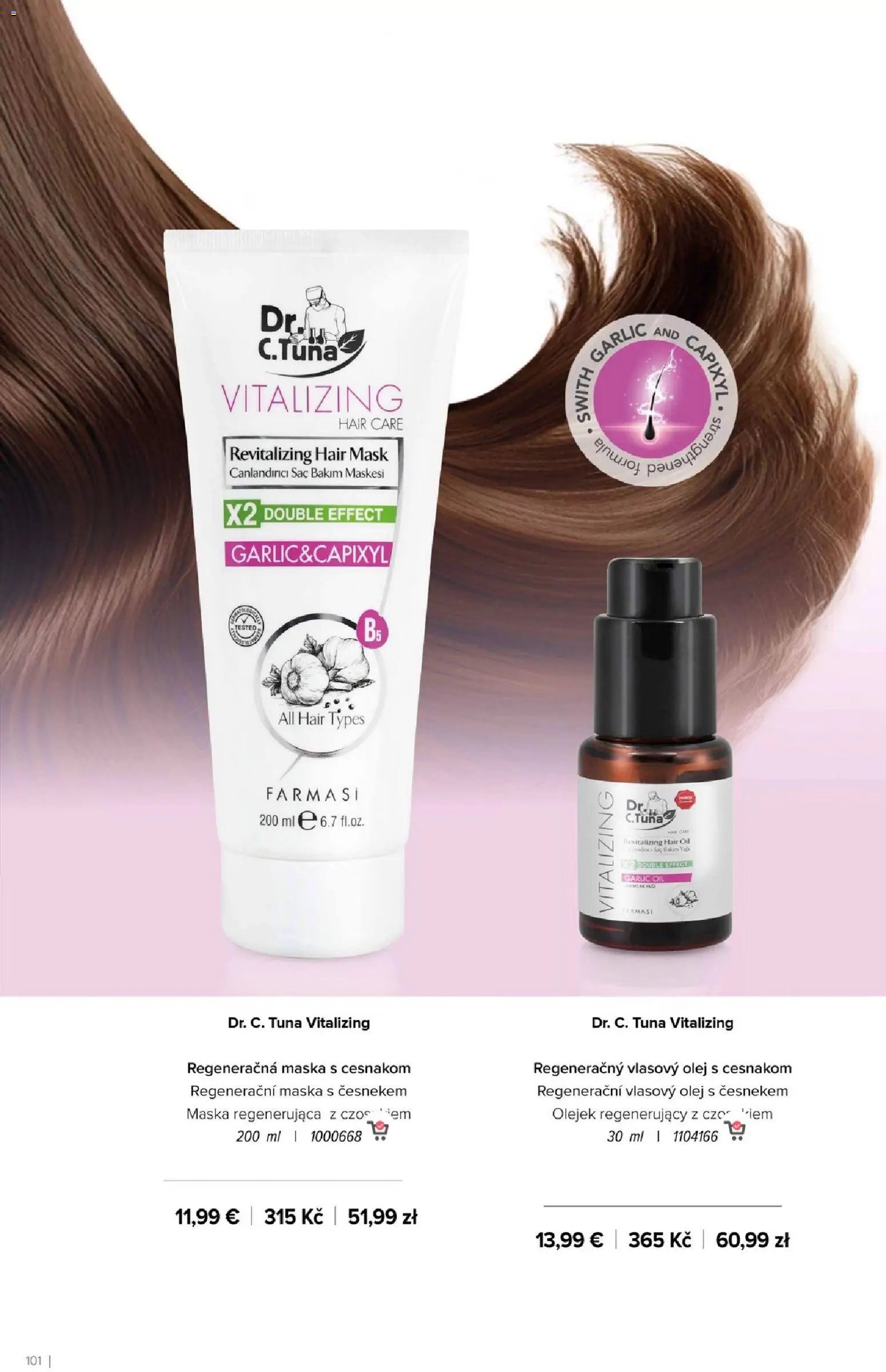 Katalóg Farmasi Jan - Jún 2026 (2026-01-01 - 2026-06-30) | 101