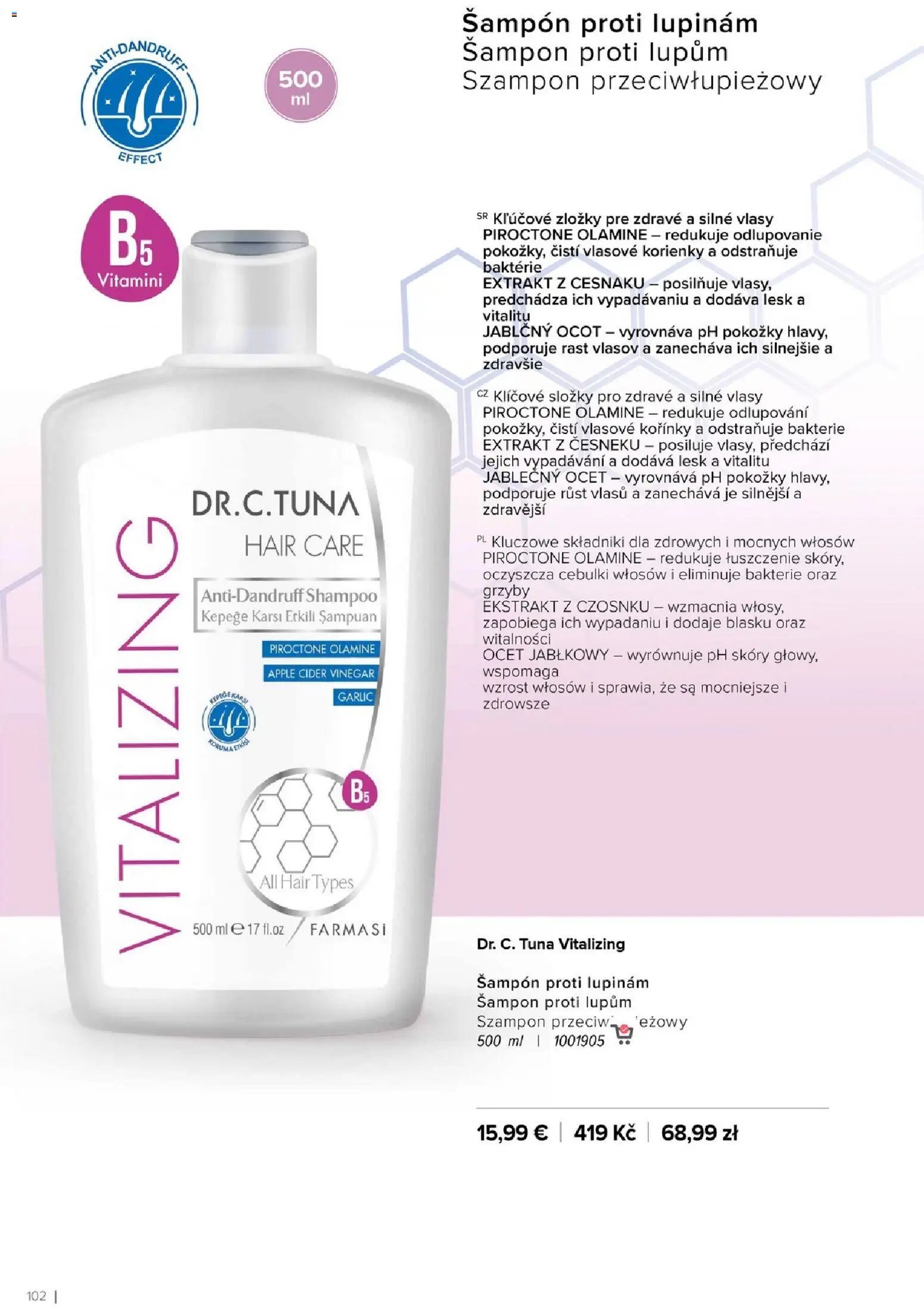 Katalóg Farmasi Jan - Jún 2026 (2026-01-01 - 2026-06-30) | 102