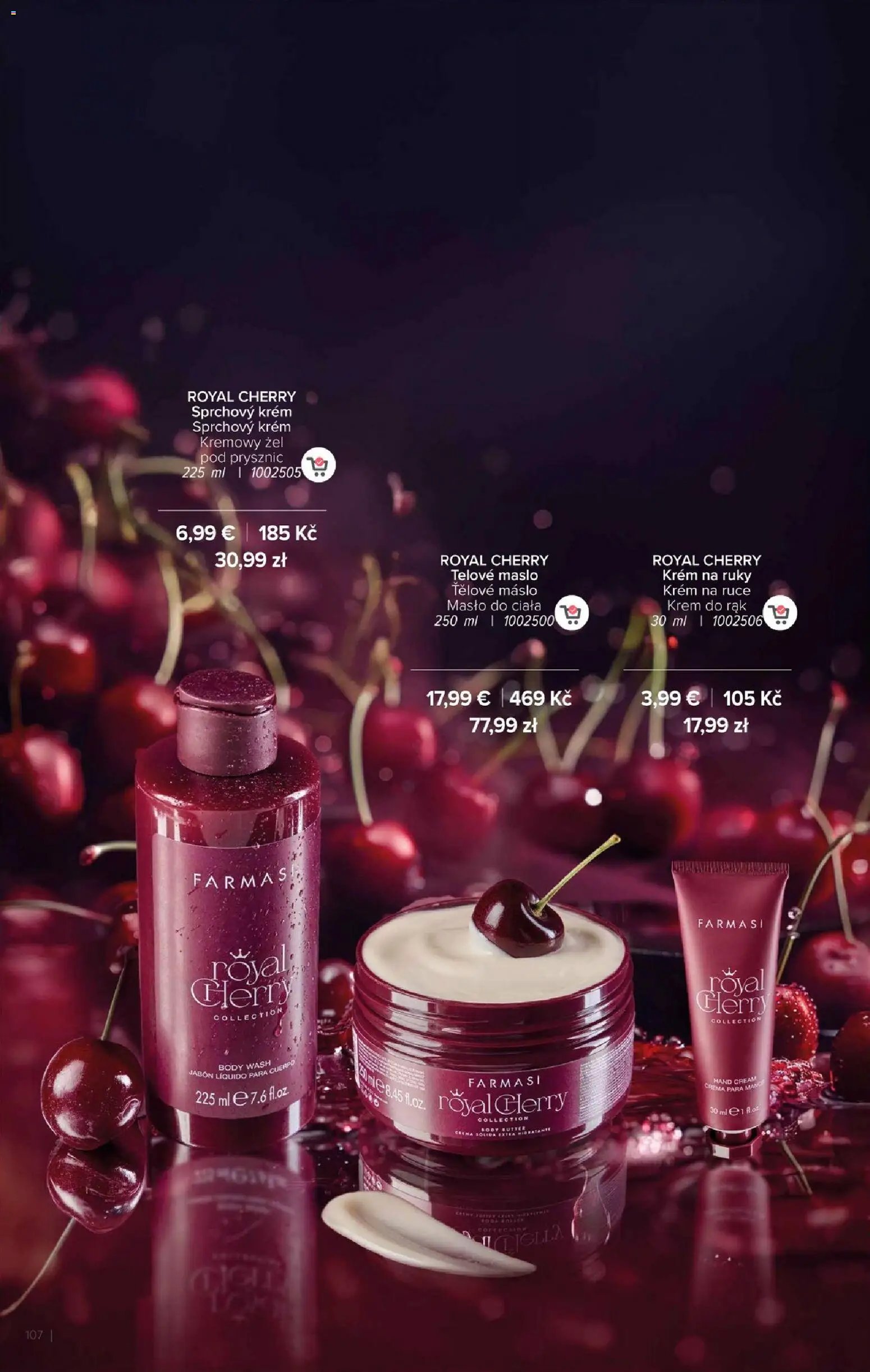 Katalóg Farmasi Jan - Jún 2026 (2026-01-01 - 2026-06-30) | 107