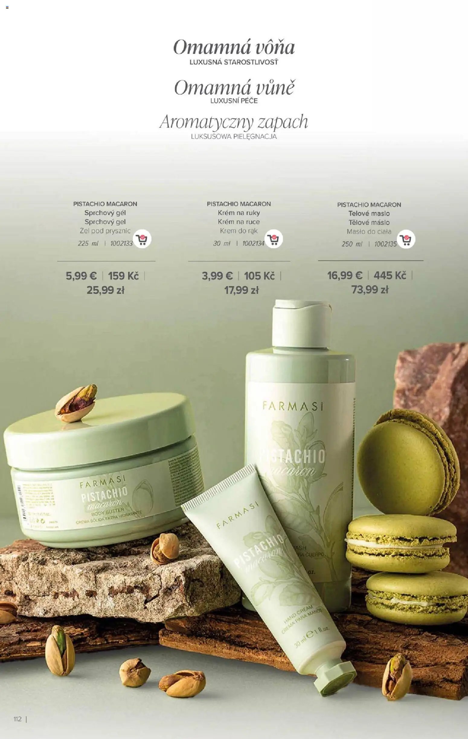 Katalóg Farmasi Jan - Jún 2026 (2026-01-01 - 2026-06-30) | 112