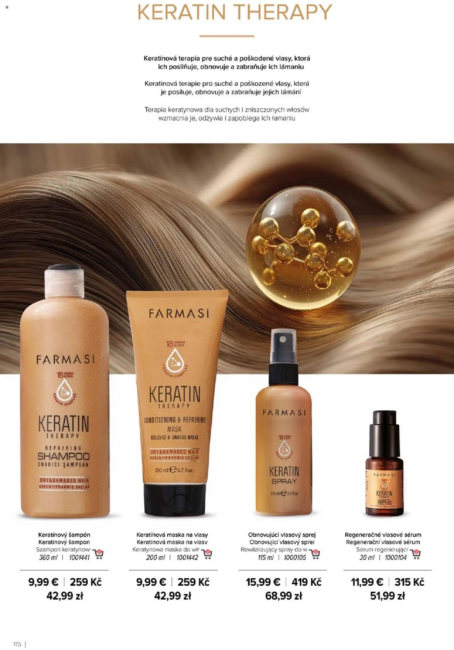 Katalóg Farmasi Jan - Jún 2026 (2026-01-01 - 2026-06-30) | 115