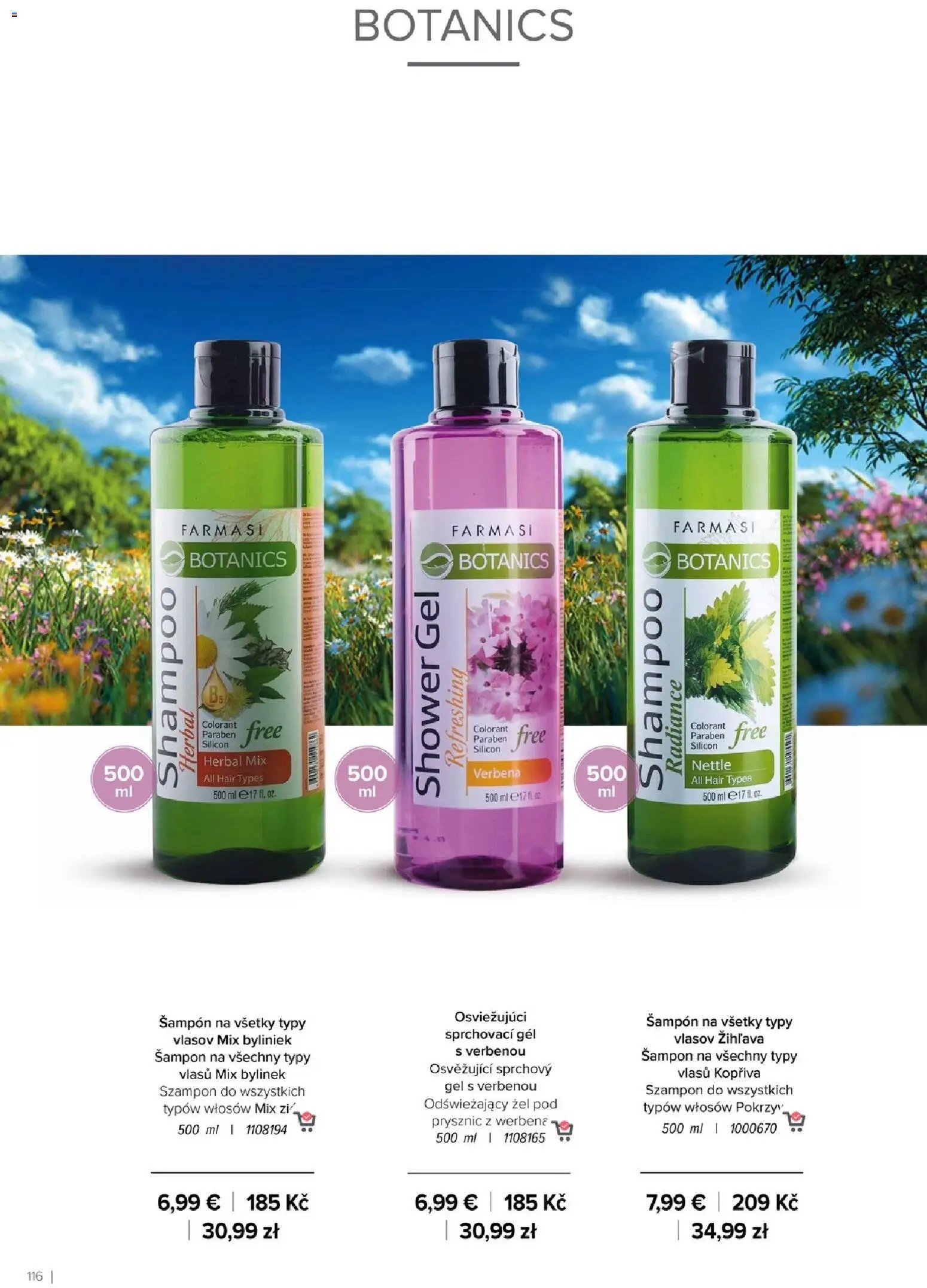 Katalóg Farmasi Jan - Jún 2026 (2026-01-01 - 2026-06-30) | 116