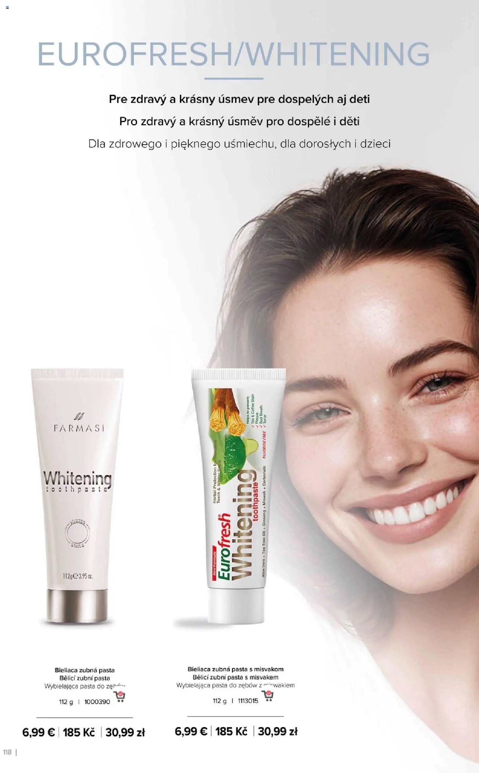 Katalóg Farmasi Jan - Jún 2026 (2026-01-01 - 2026-06-30) | 118