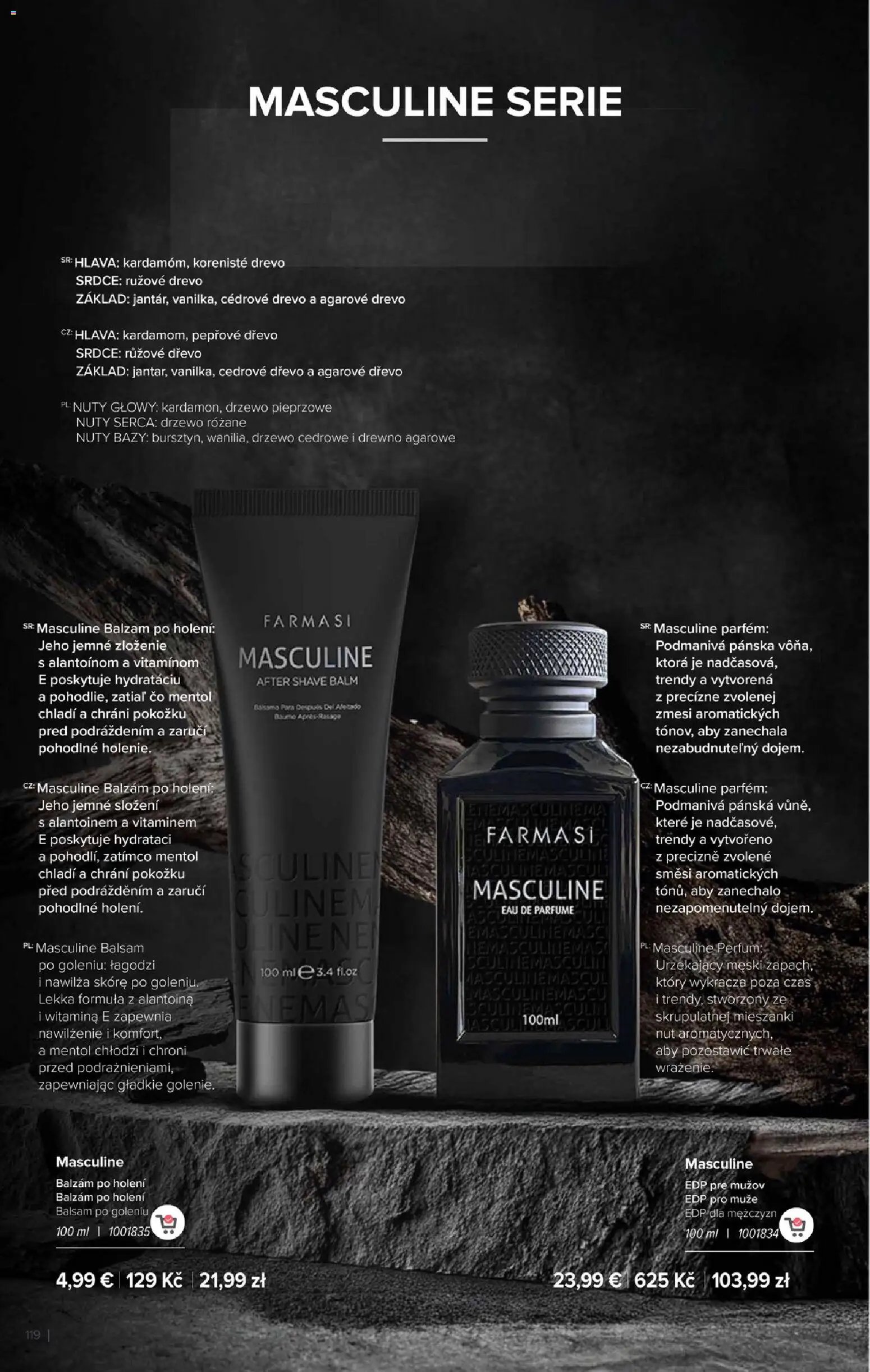 Katalóg Farmasi Jan - Jún 2026 (2026-01-01 - 2026-06-30) | 119