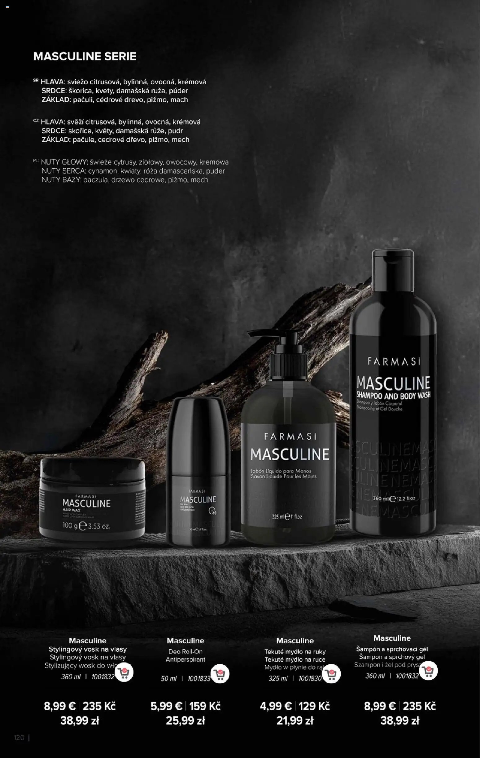 Katalóg Farmasi Jan - Jún 2026 (2026-01-01 - 2026-06-30) | 120