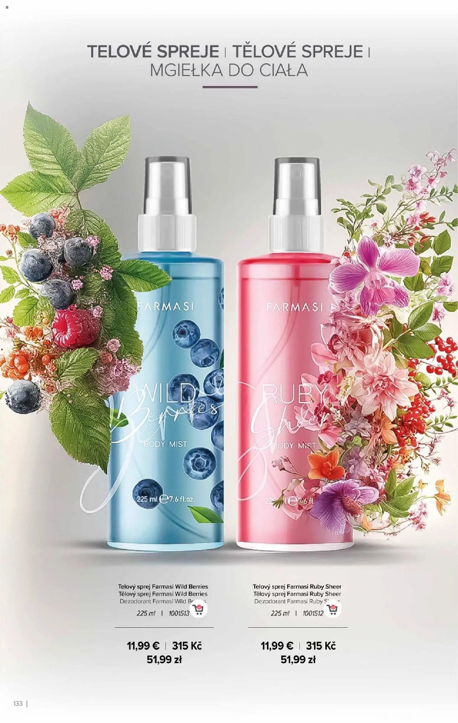 Katalóg Farmasi Jan - Jún 2026 (2026-01-01 - 2026-06-30) | 133