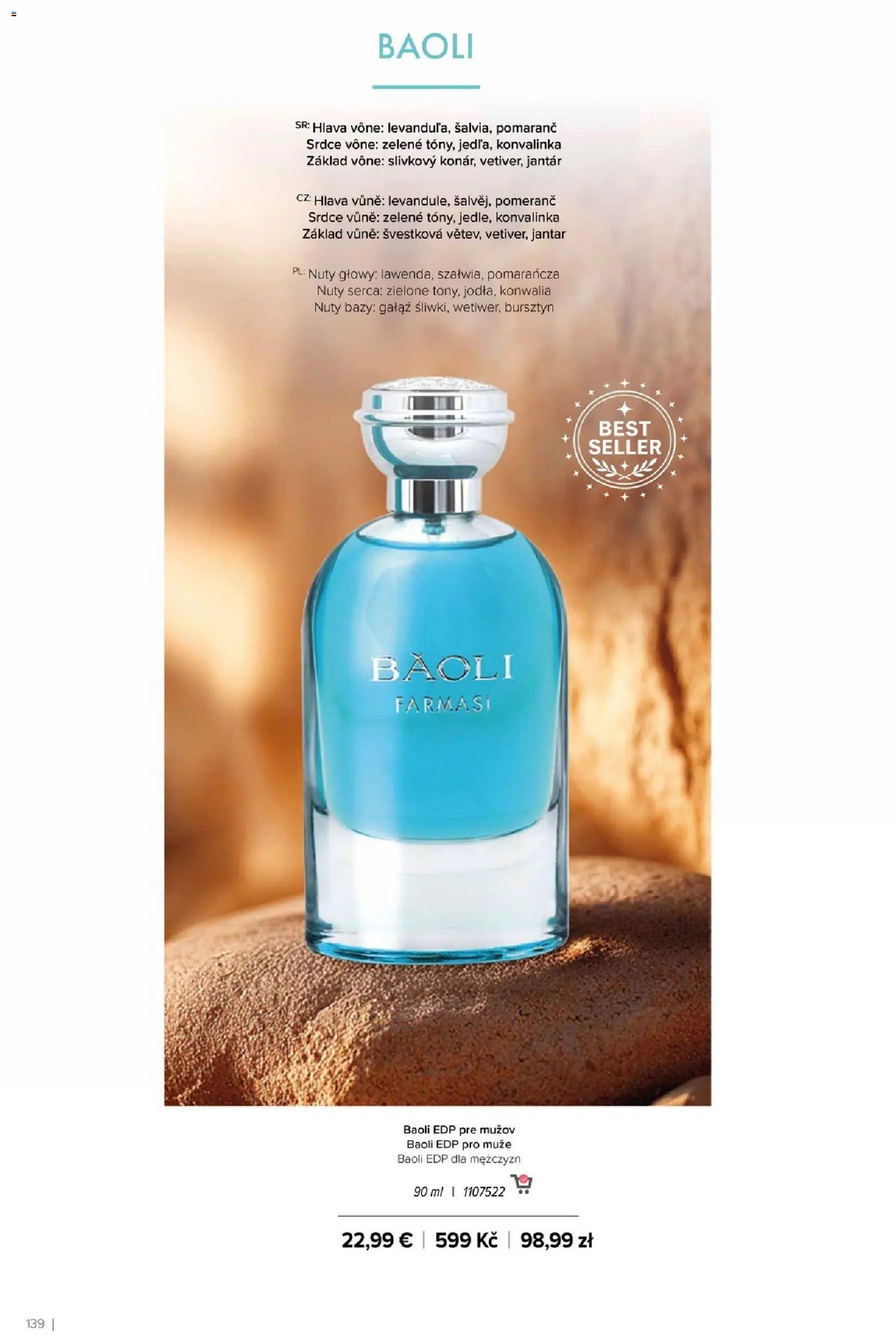 Katalóg Farmasi Jan - Jún 2026 (2026-01-01 - 2026-06-30) | 139