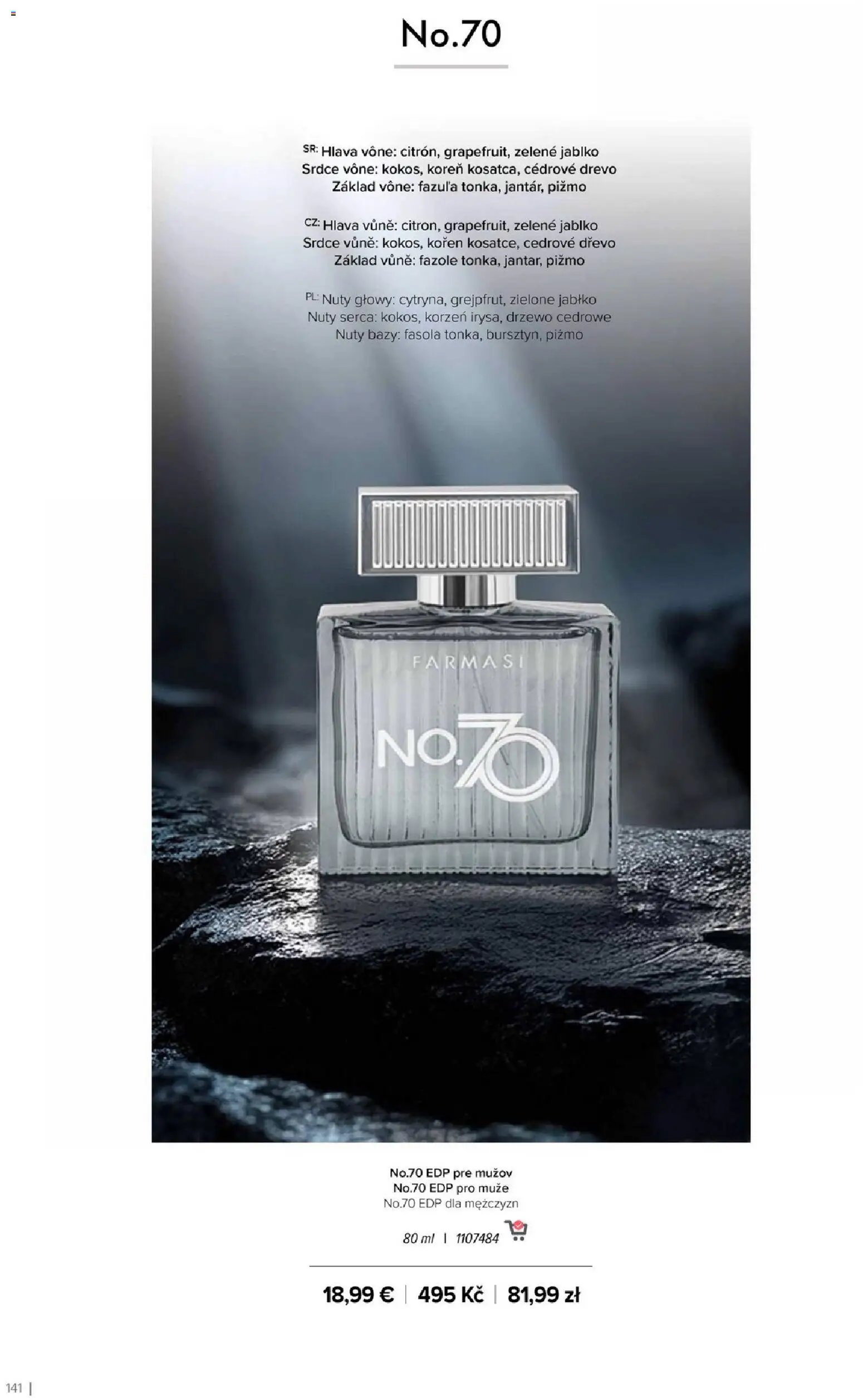 Katalóg Farmasi Jan - Jún 2026 (2026-01-01 - 2026-06-30) | 141