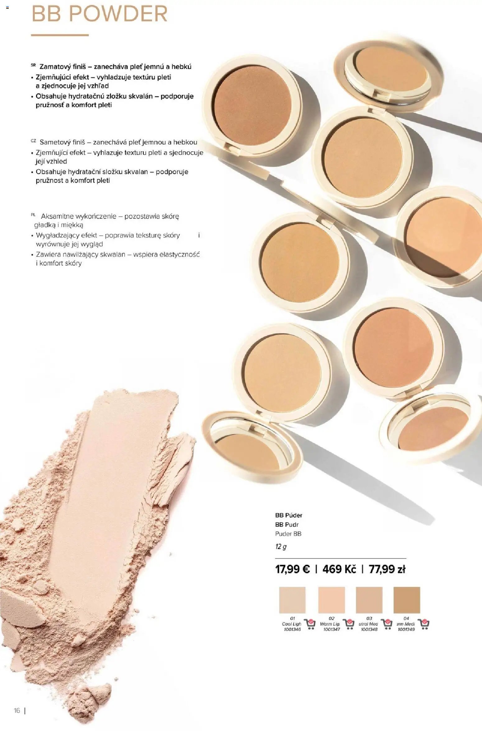 Katalóg Farmasi Jan - Jún 2026 (2026-01-01 - 2026-06-30) | 16