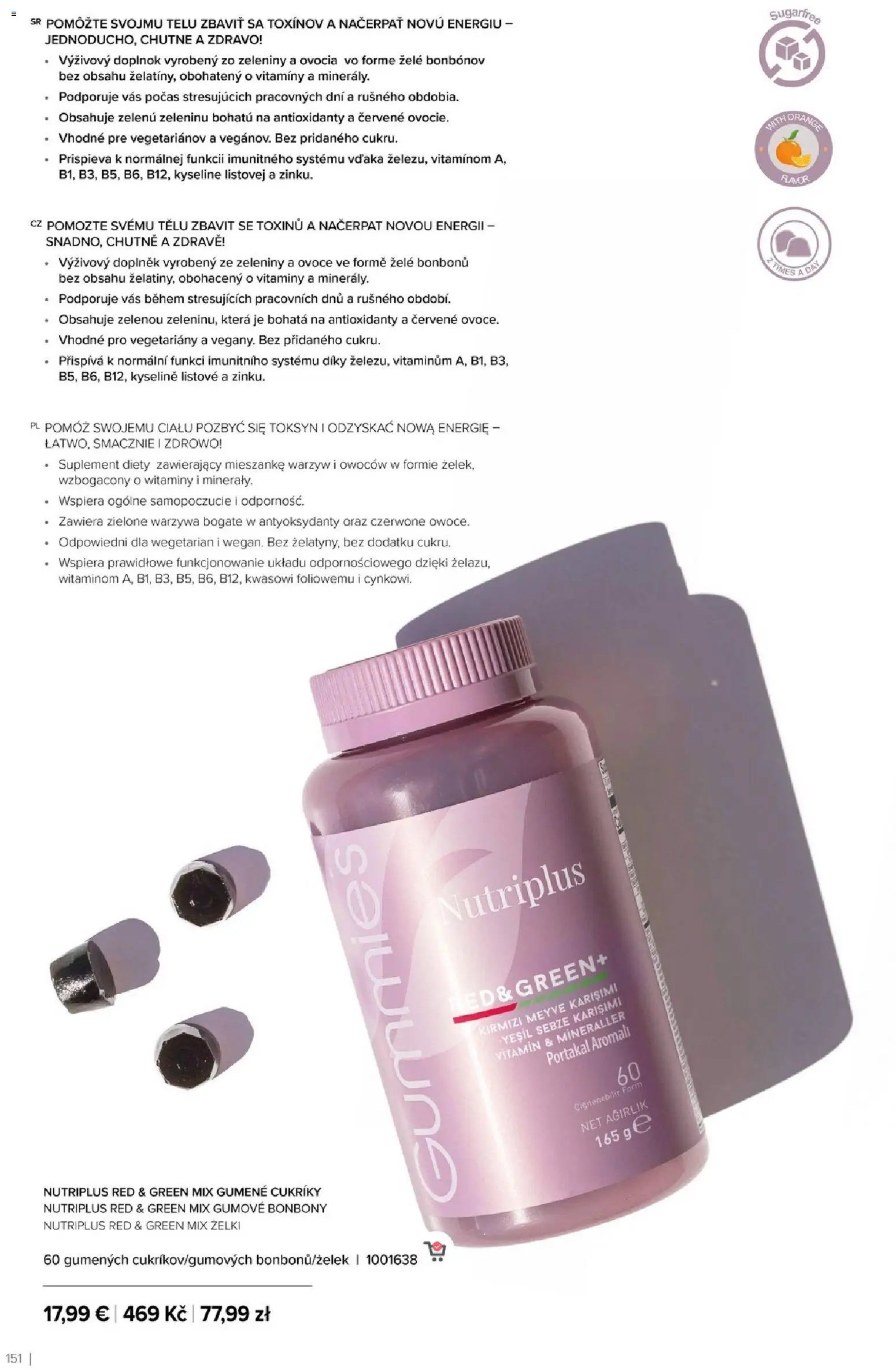 Katalóg Farmasi Jan - Jún 2026 (2026-01-01 - 2026-06-30) | 151